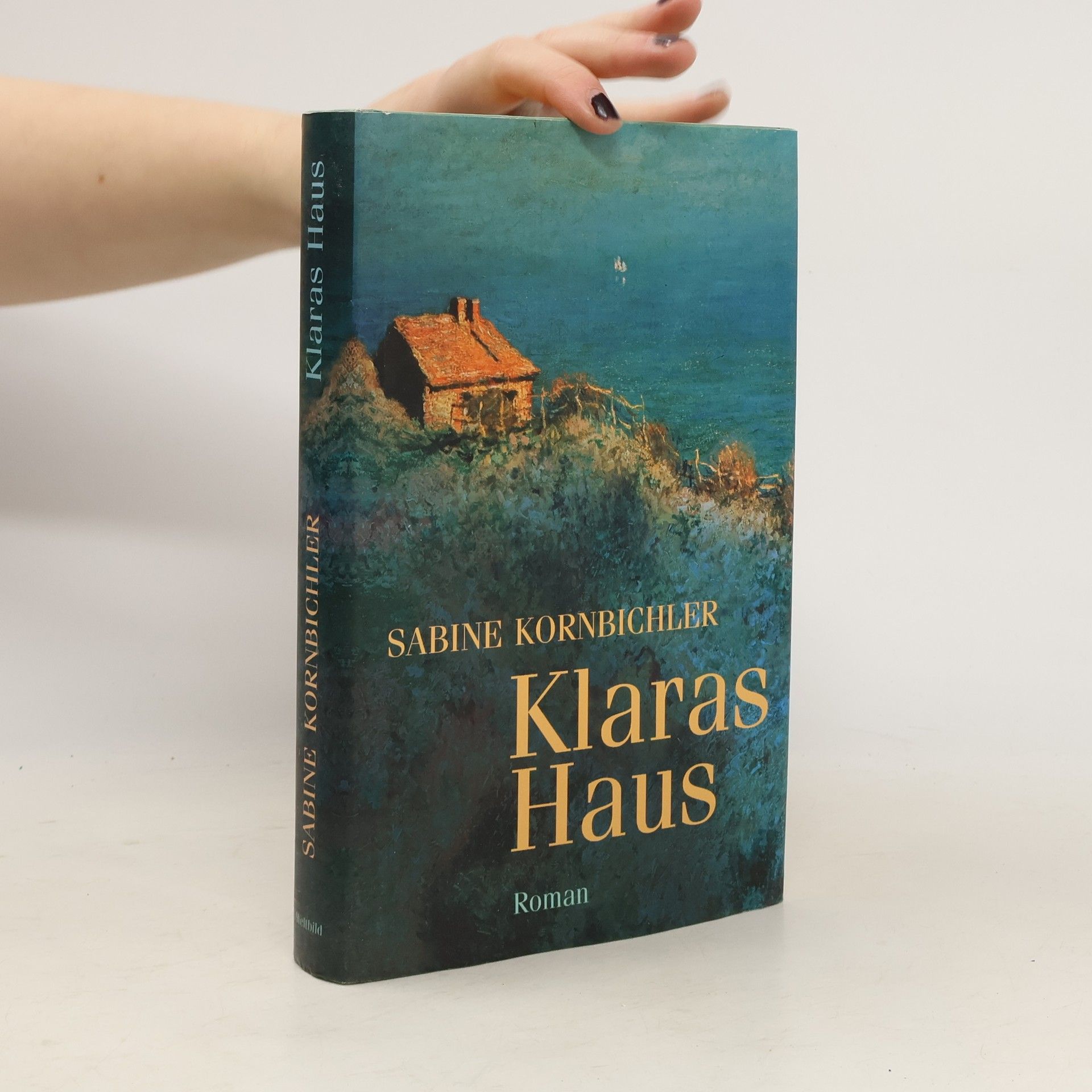 Sabine Kornbichler Klaras Haus