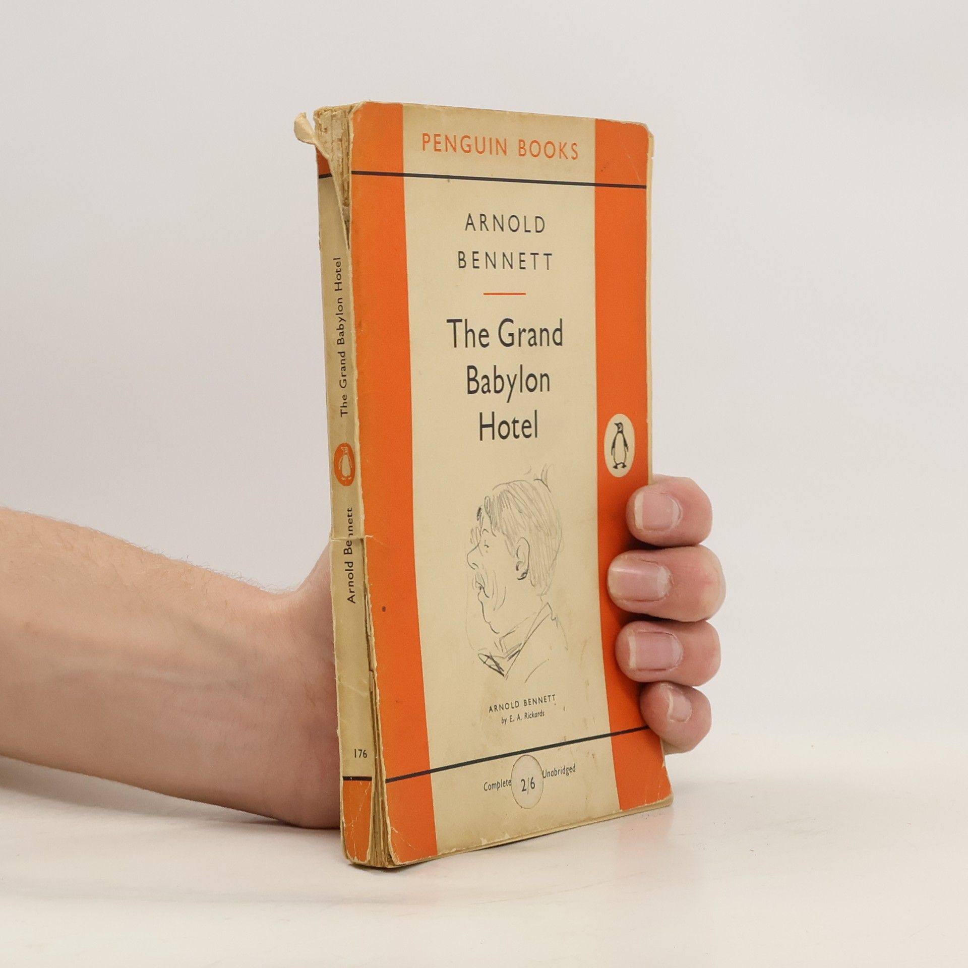 Arnold Bennett The Grand Babylon Hotel