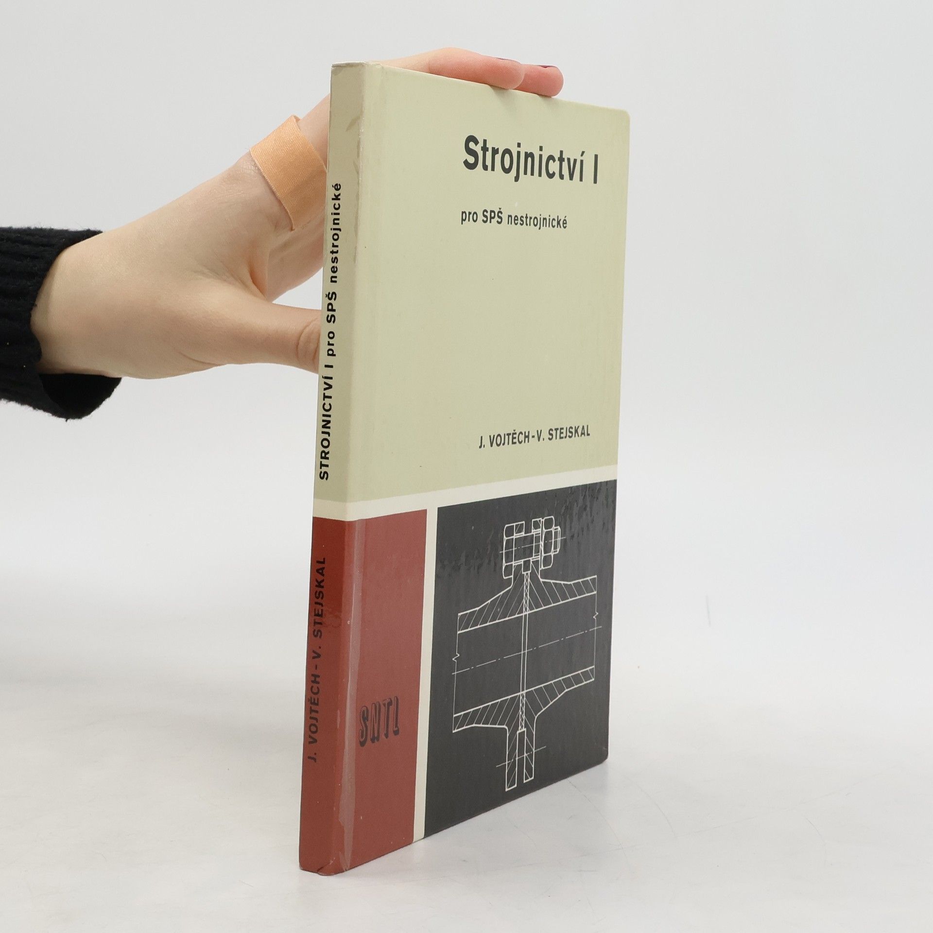 Strojnictví I pro střední průmyslové školy nestrojnické
