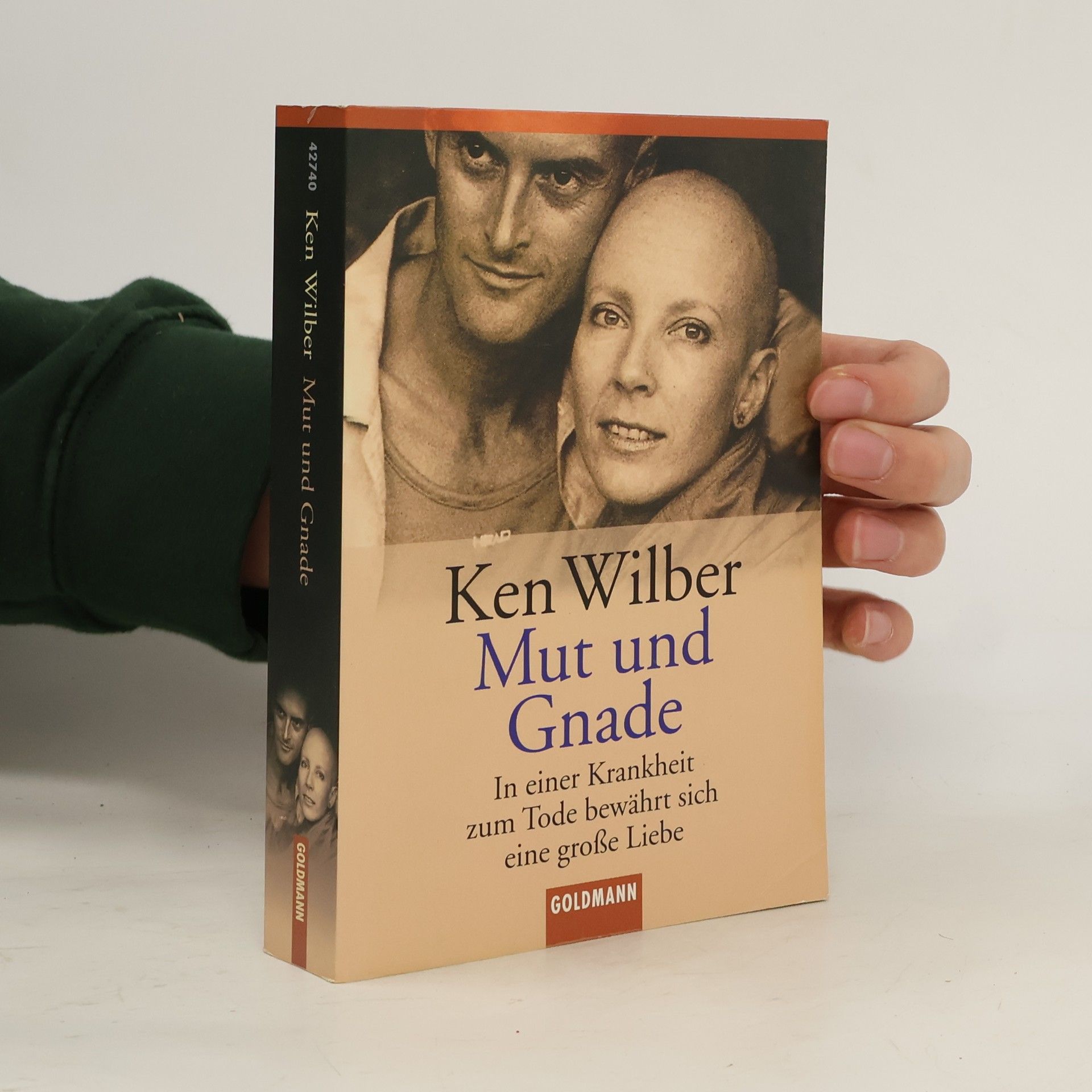 Ken Wilber Mut Und Gnade