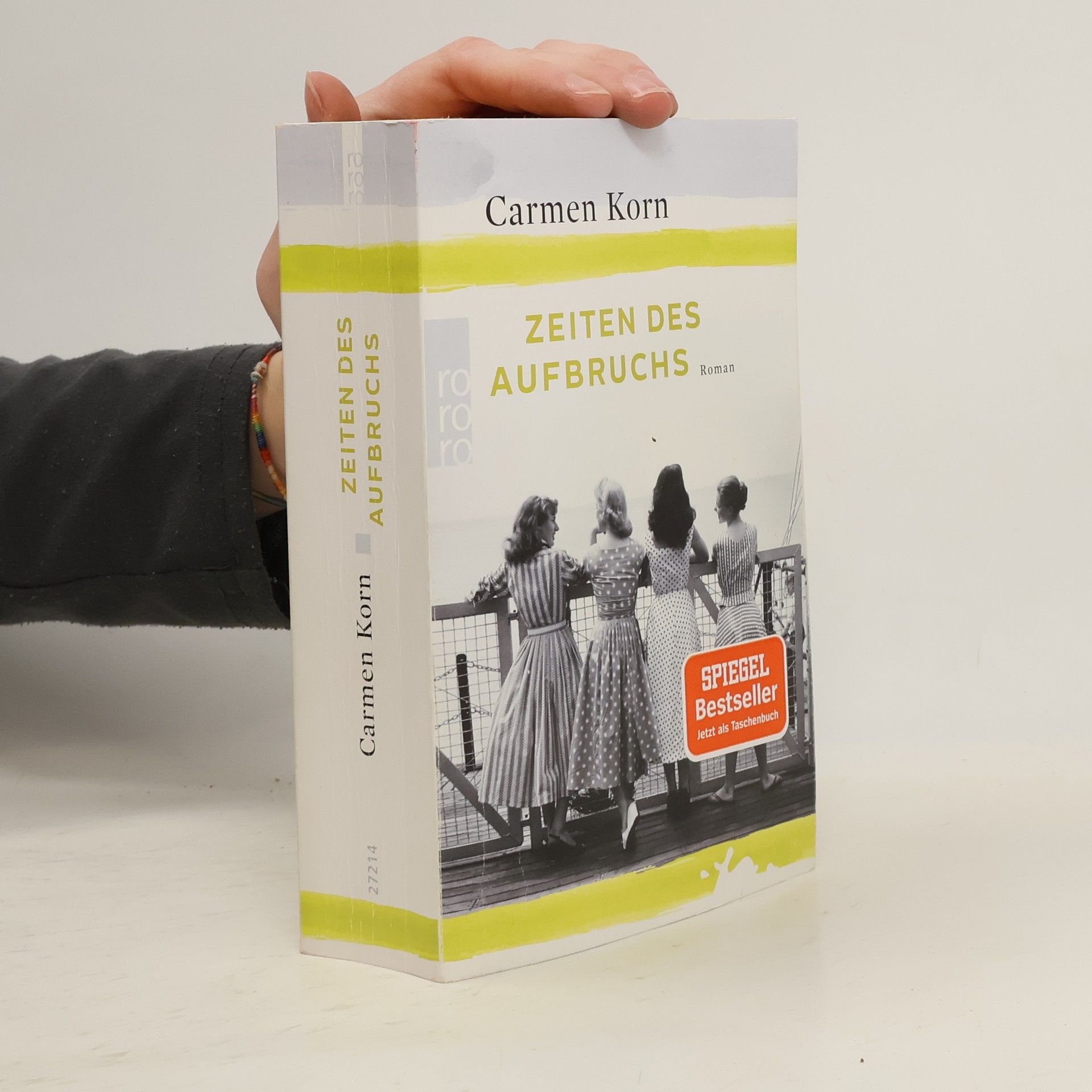 Zeiten des Aufbruchs