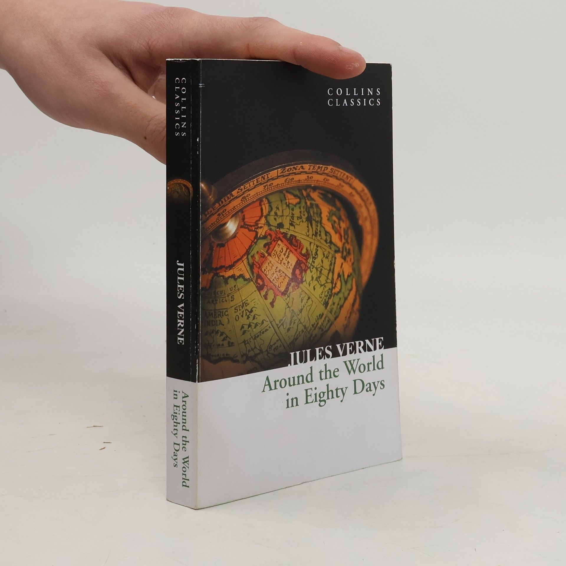 Around the World in Eighty Days