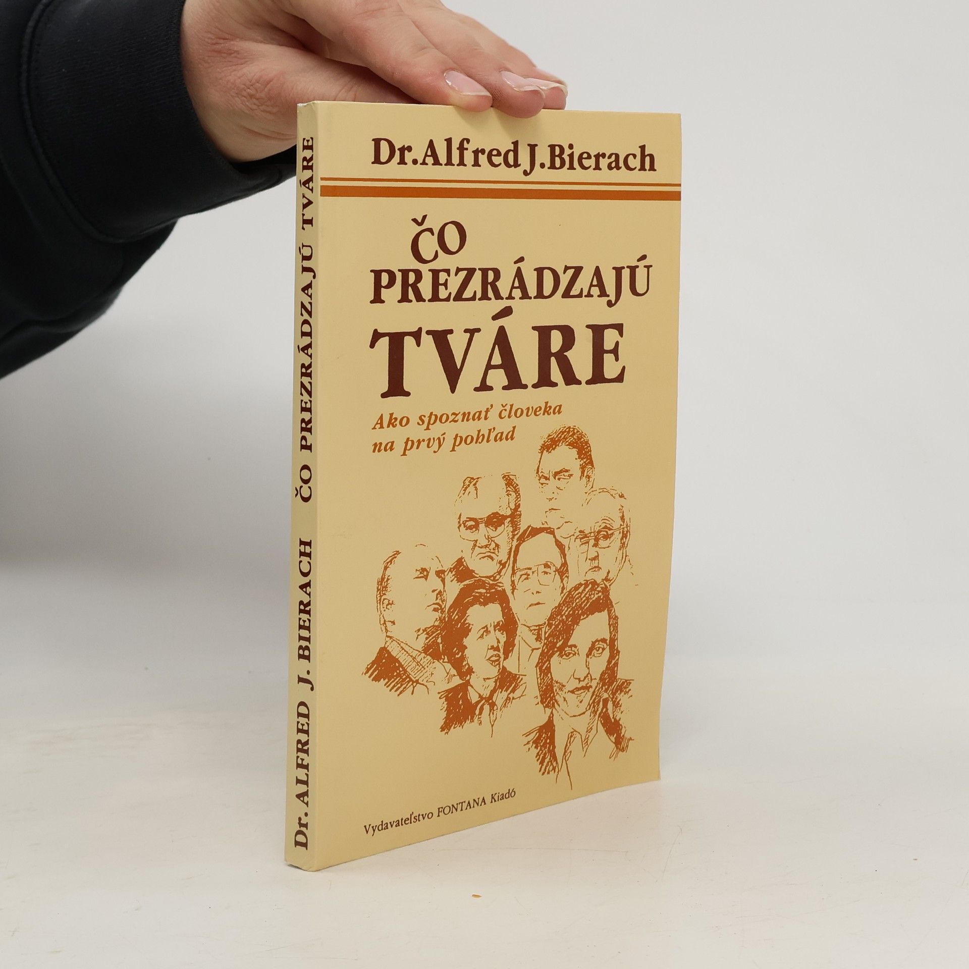 Čo prezrádzajú tváre