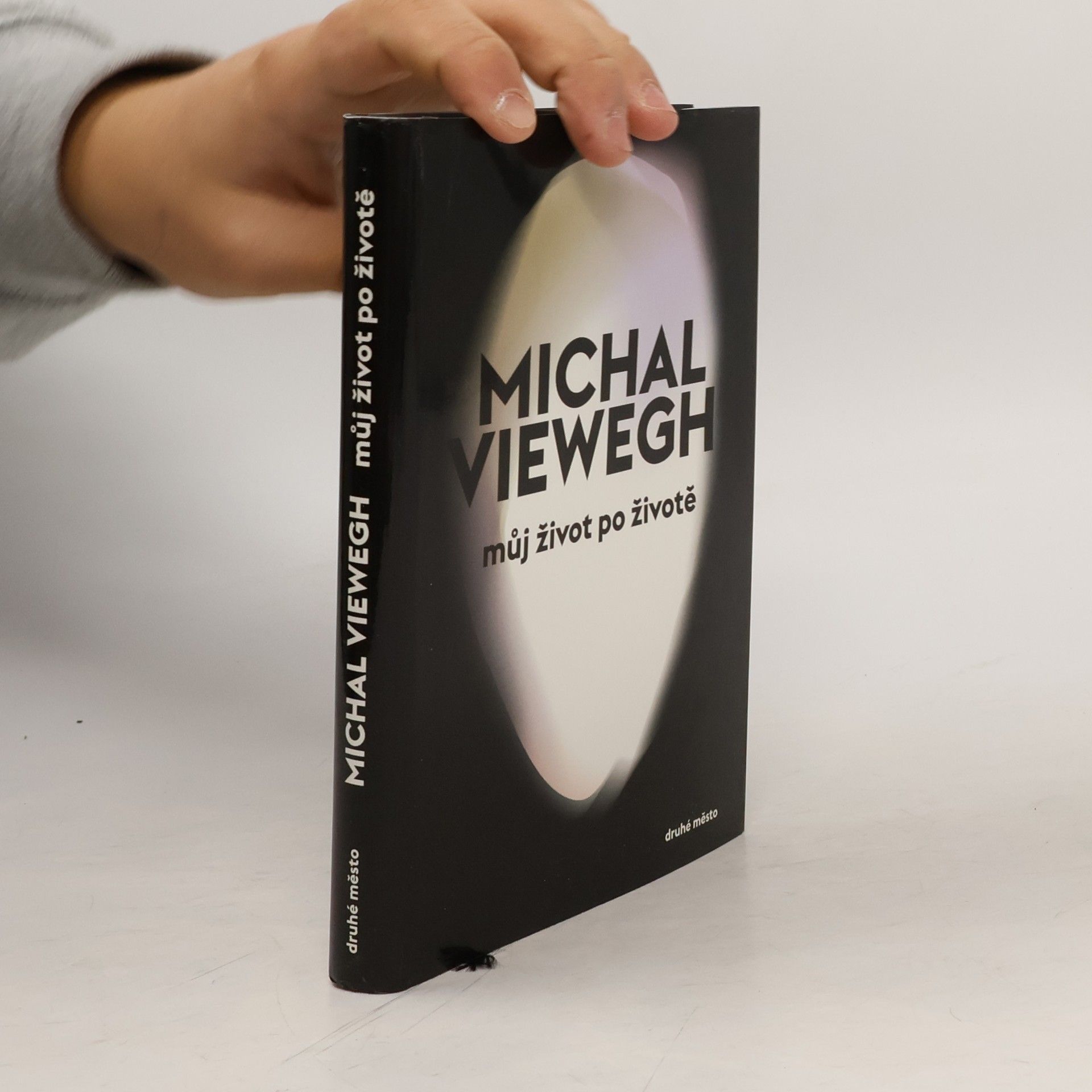 Michal Viewegh Můj život po životě