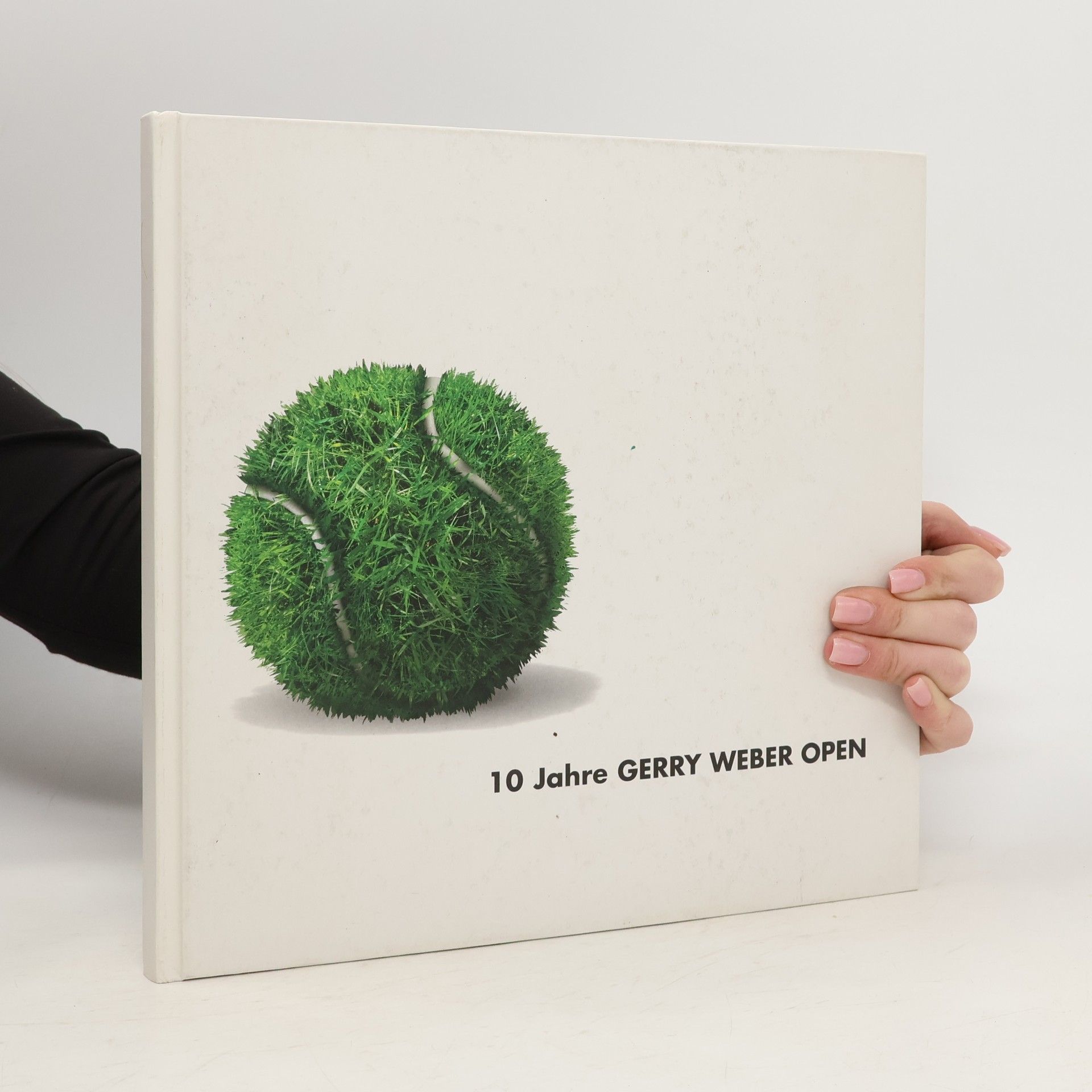 AA.VV. 10 Jahre Gerry Weber Open