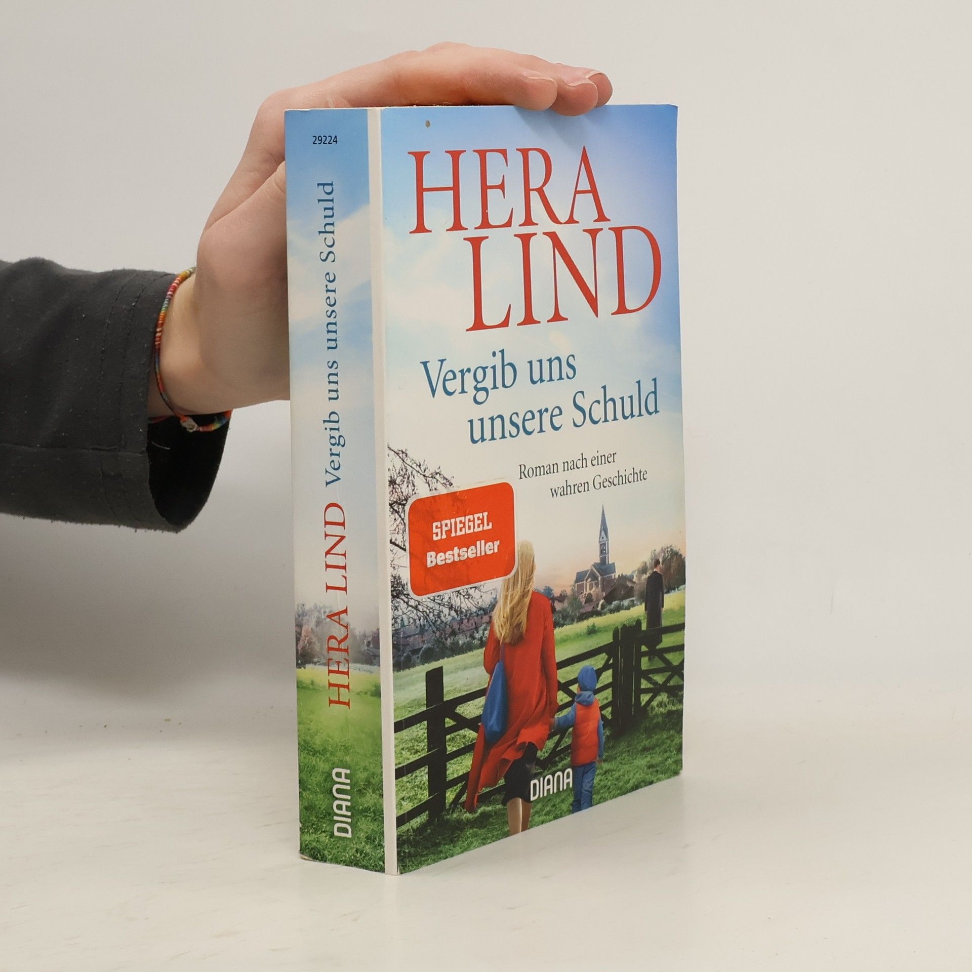 Hera Lind Vergib uns unsere Schuld