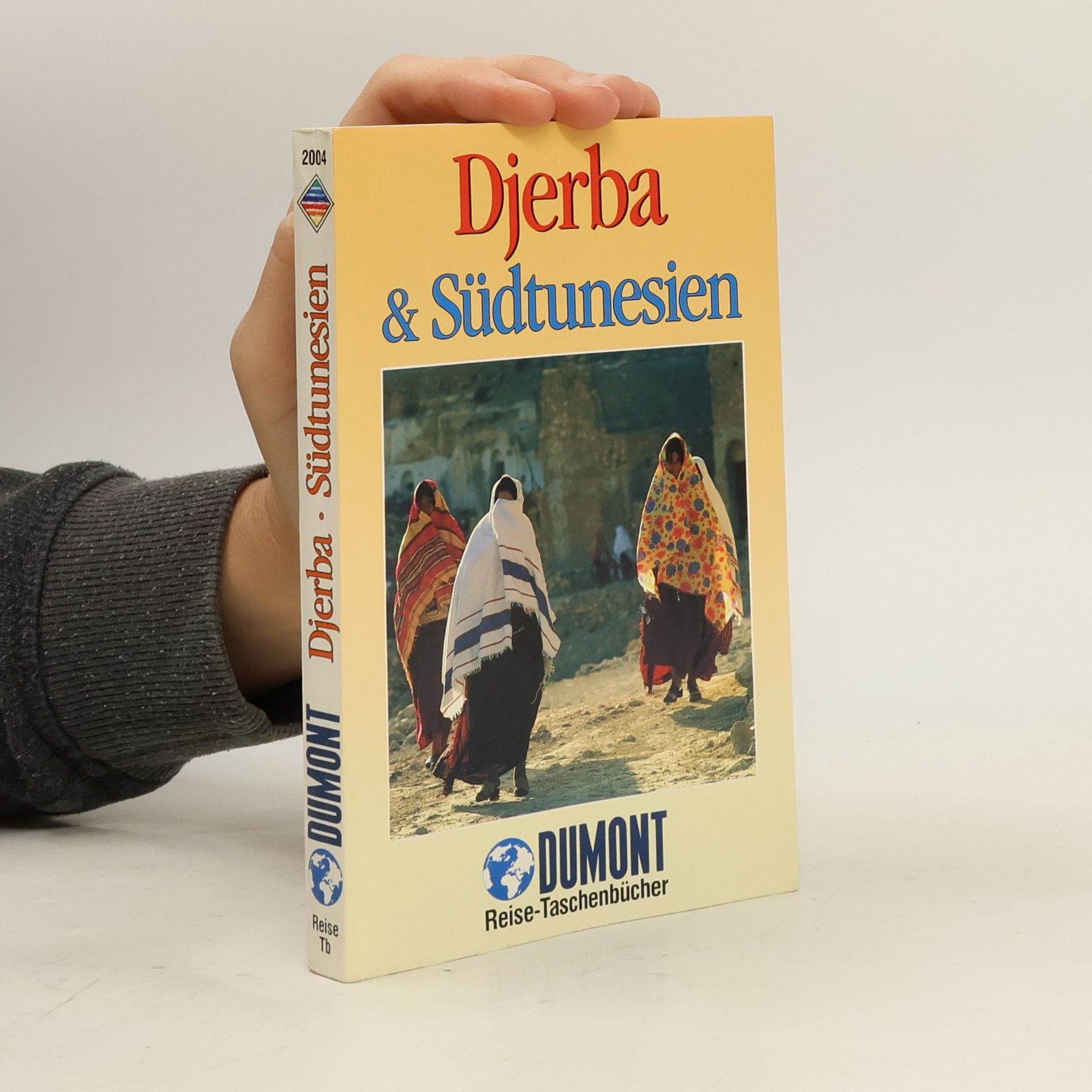 Hans-Joachim Aubert Djerba und Südtunesien