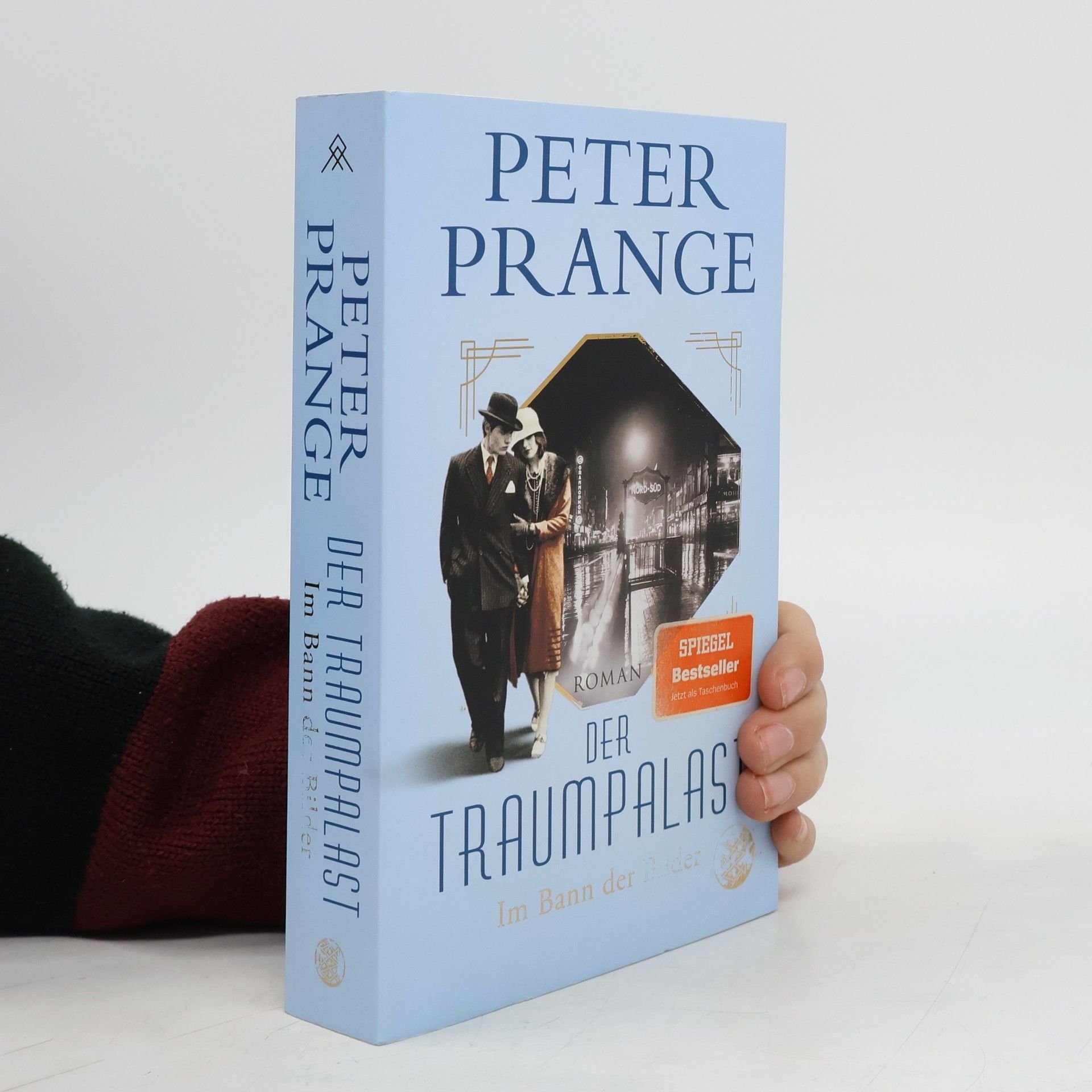 Peter Prange Der Traumpalast