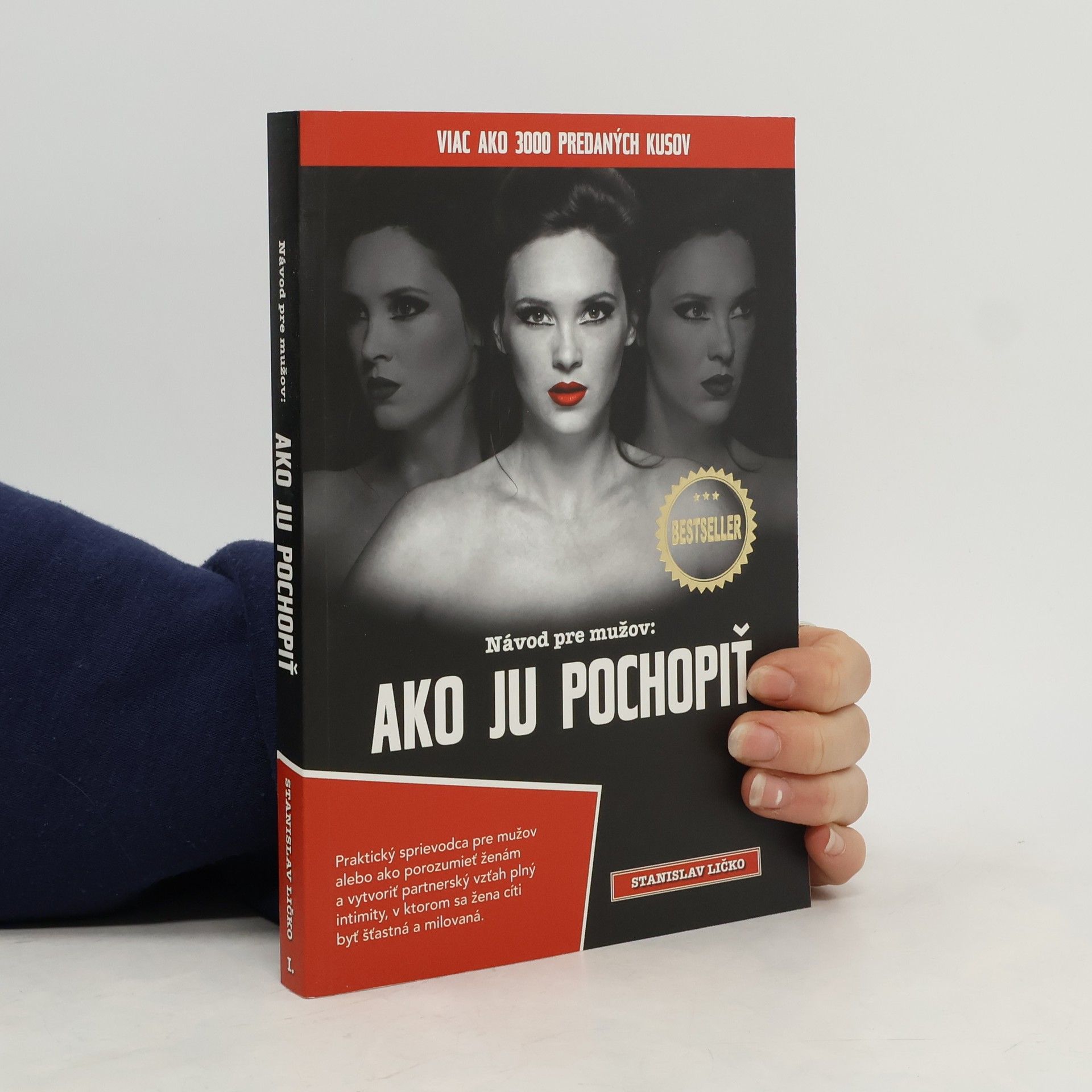 Stanislav Ličko Ako ju pochopiť