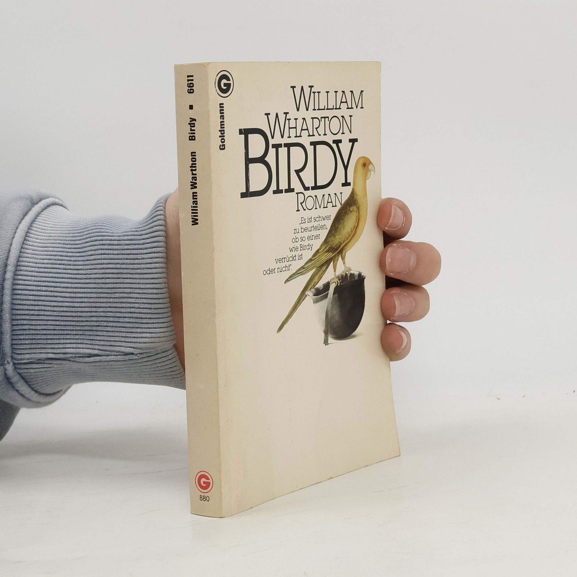 William Wharton Birdy