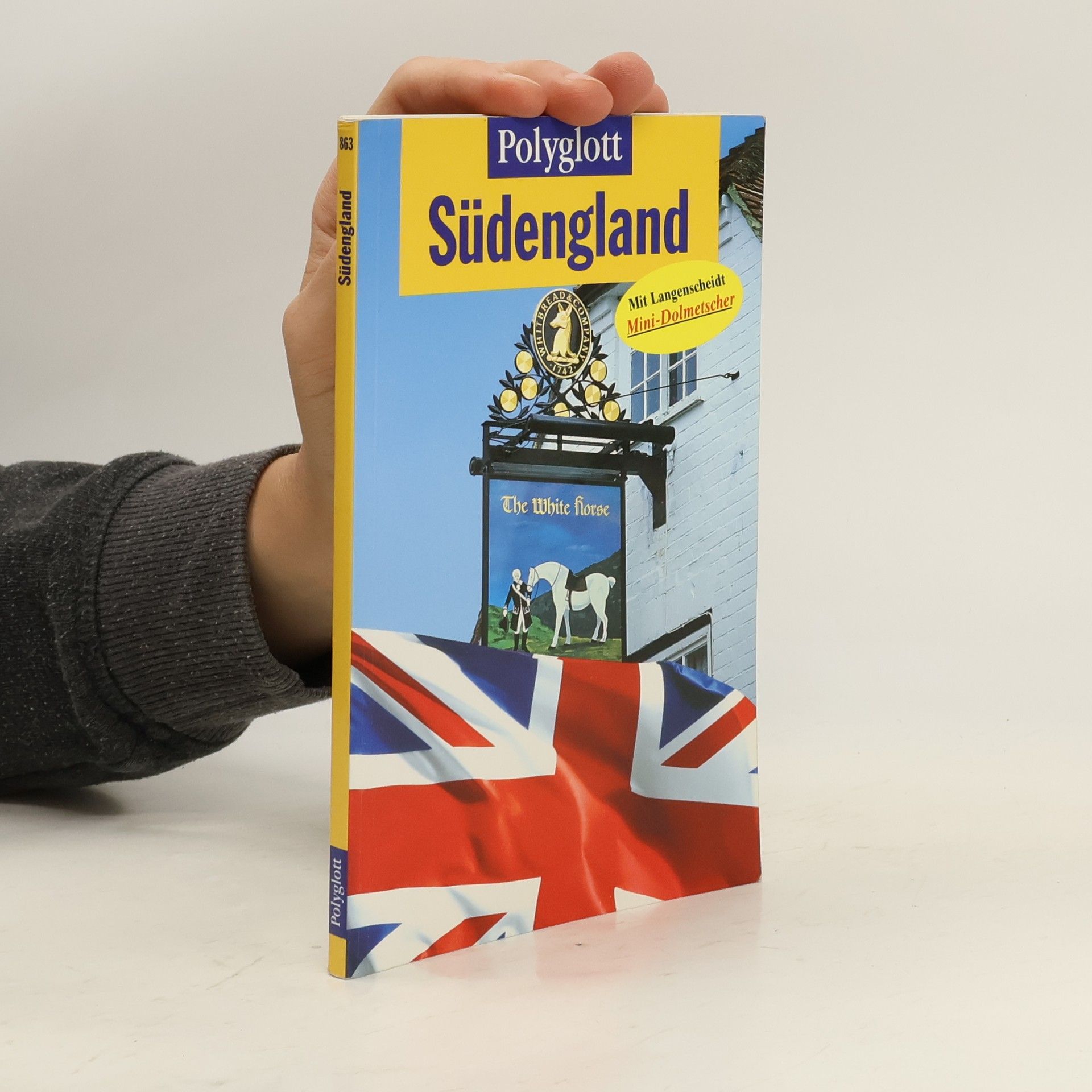 Bernd Müller Südengland