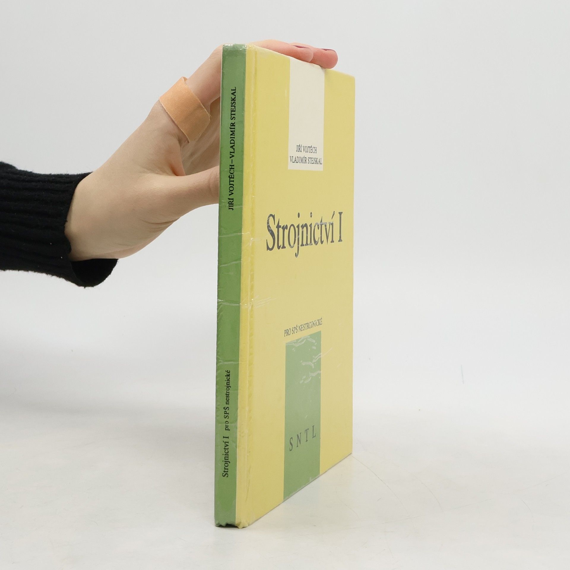 Strojnictví 1 pro střední průmyslové školy nestrojnické