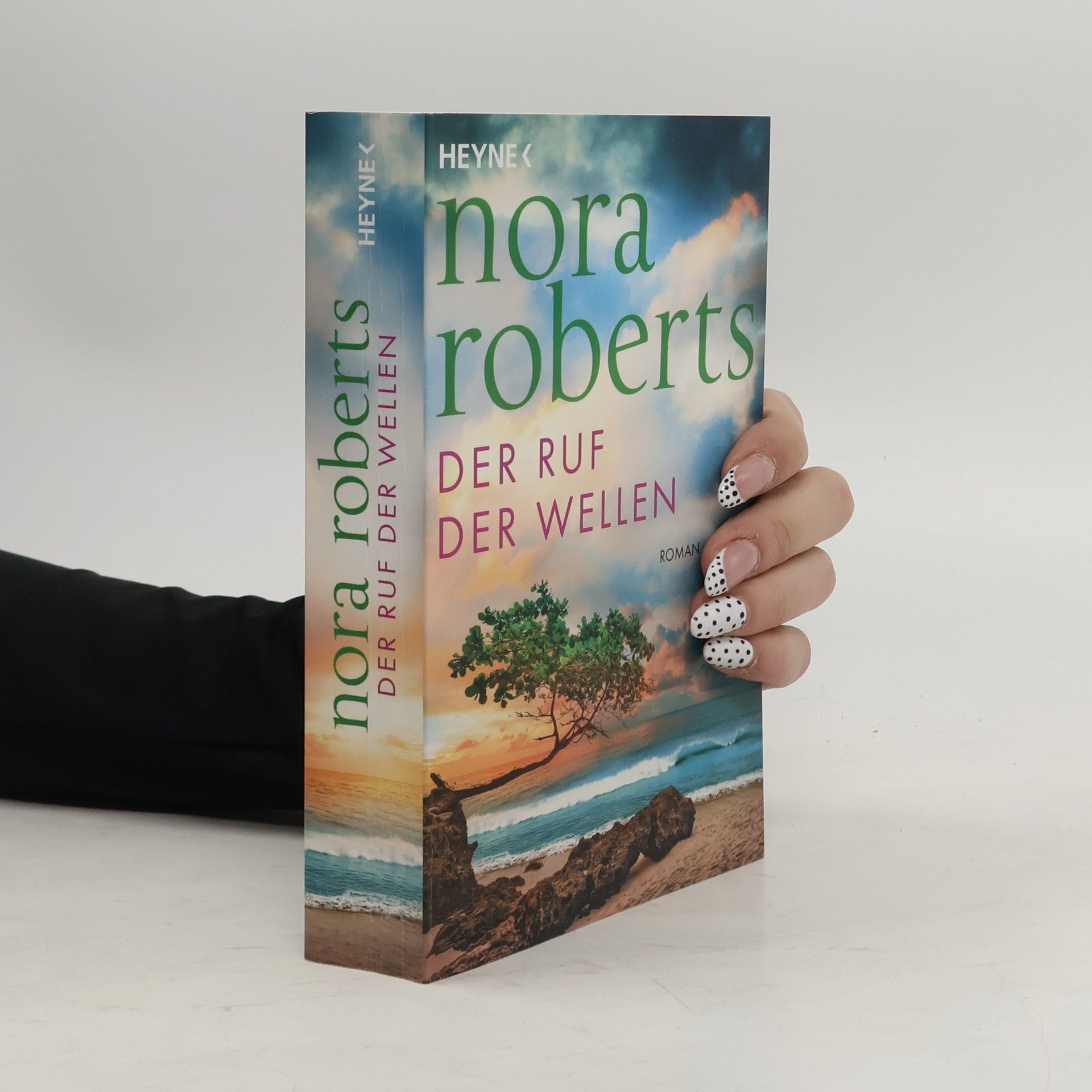 Nora Roberts Der Ruf der Wellen