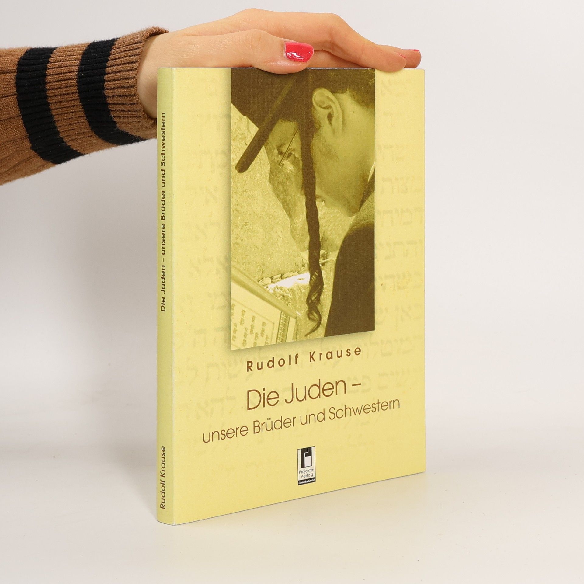 Rudolf Krause Die Juden