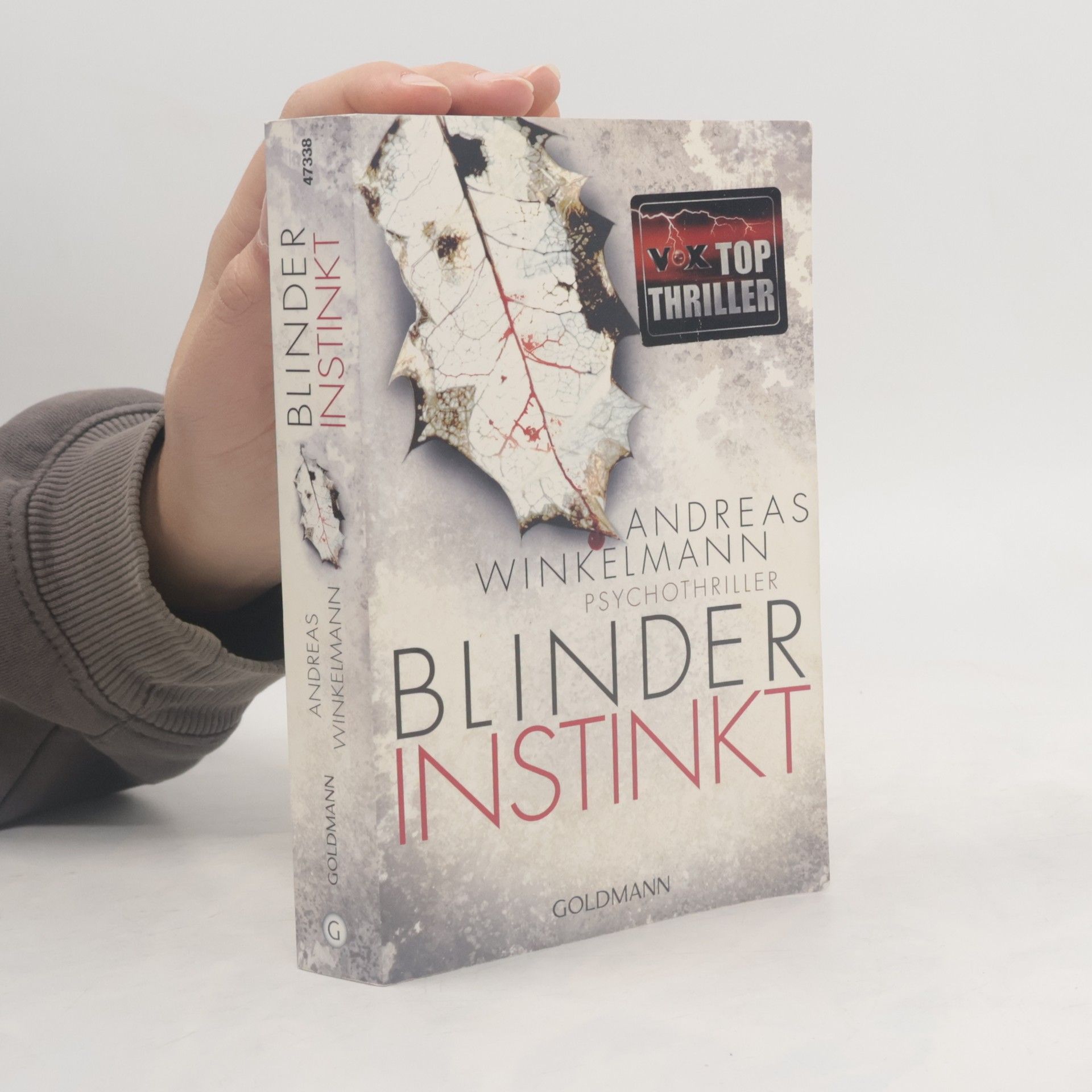 Hendrik Winter Blinder Instinkt