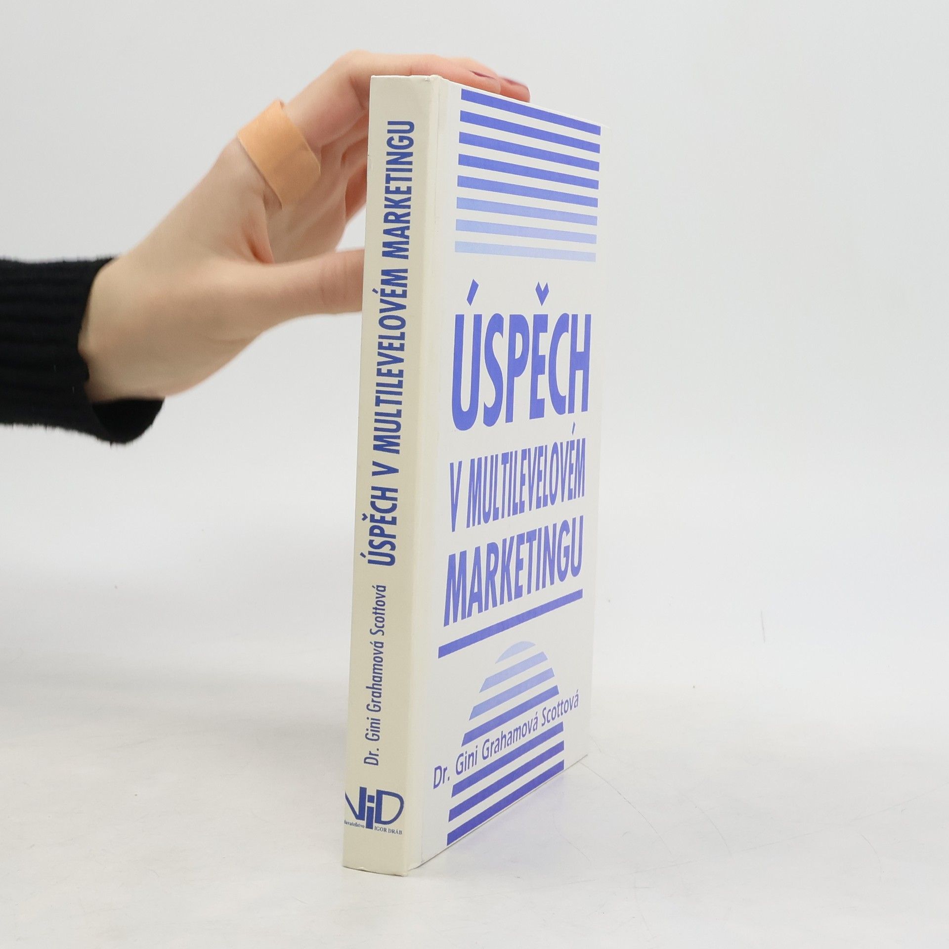 Gini Graham Scott Úspěch v multilevelovém marketingu