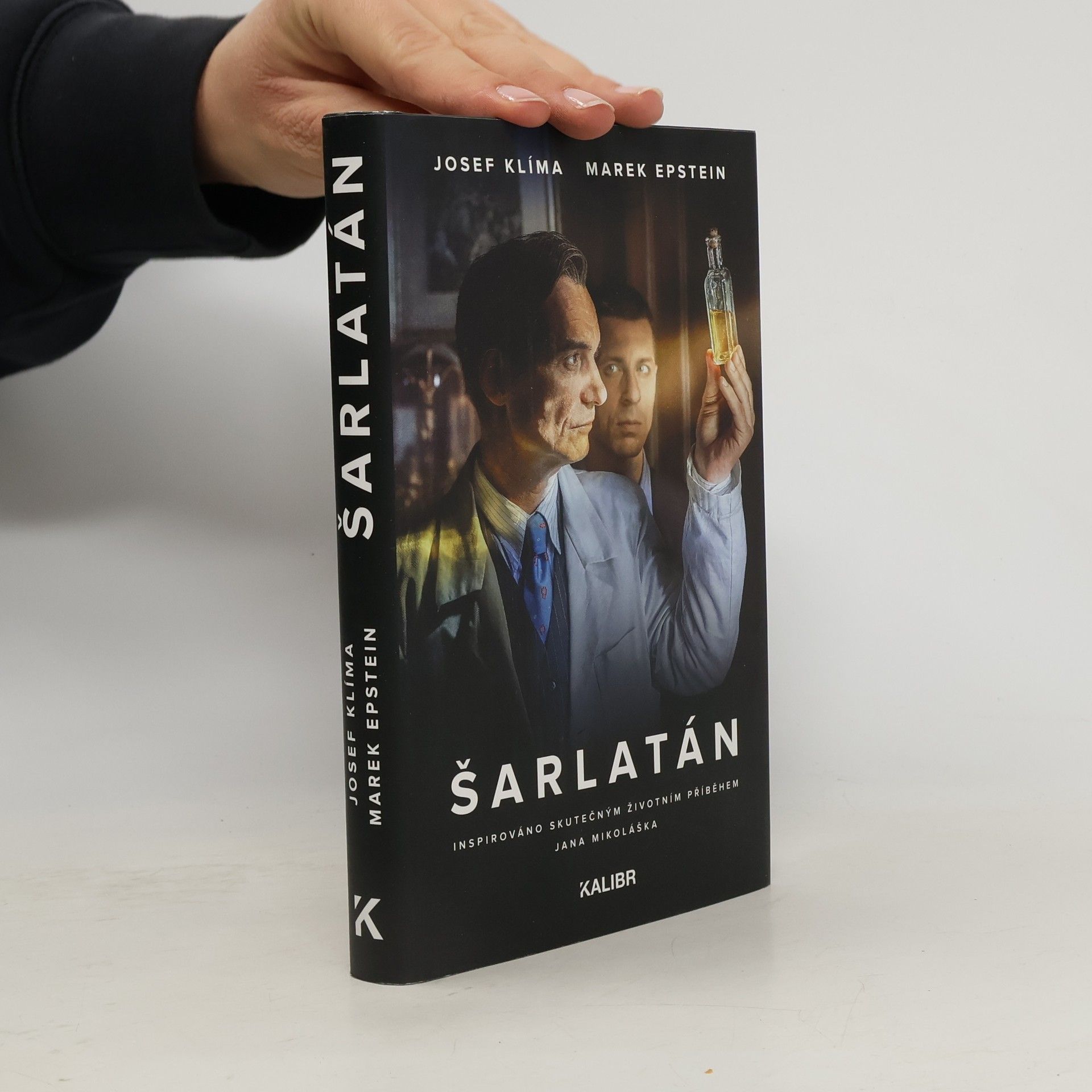 Josef Klíma Šarlatán