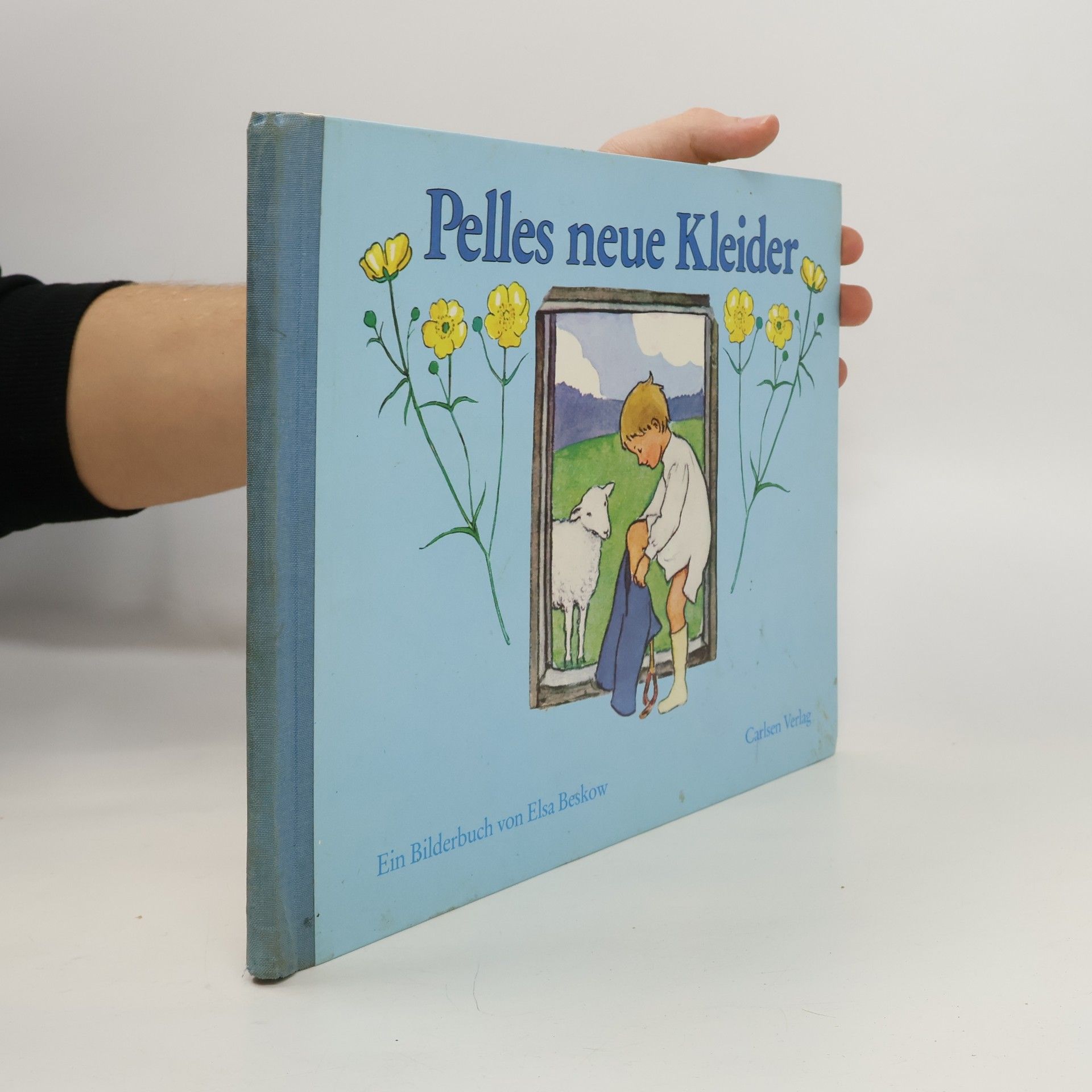 Elsa Beskow Pelles neue Kleider