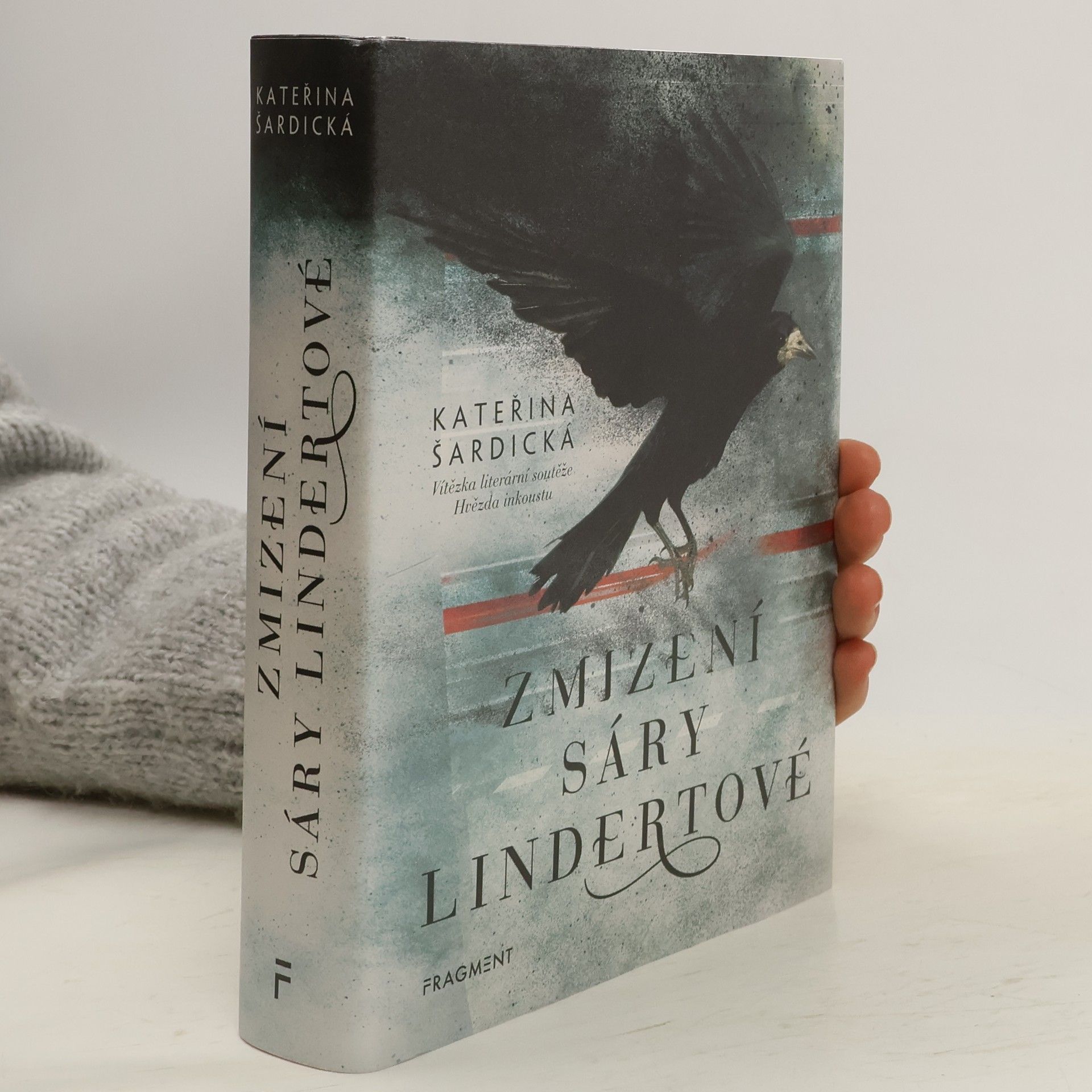 Zmizení Sáry Lindertové