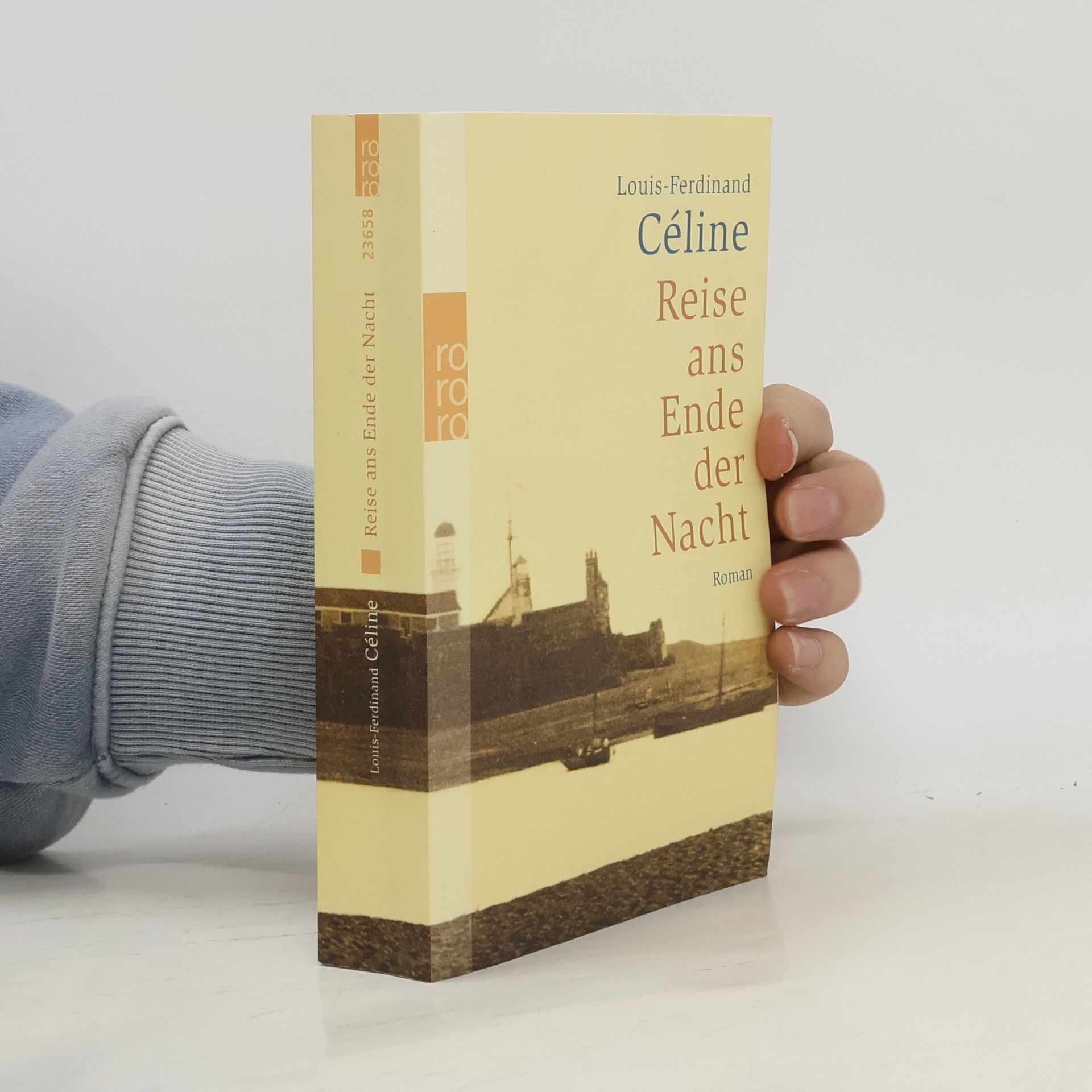 Reise ans Ende der Nacht