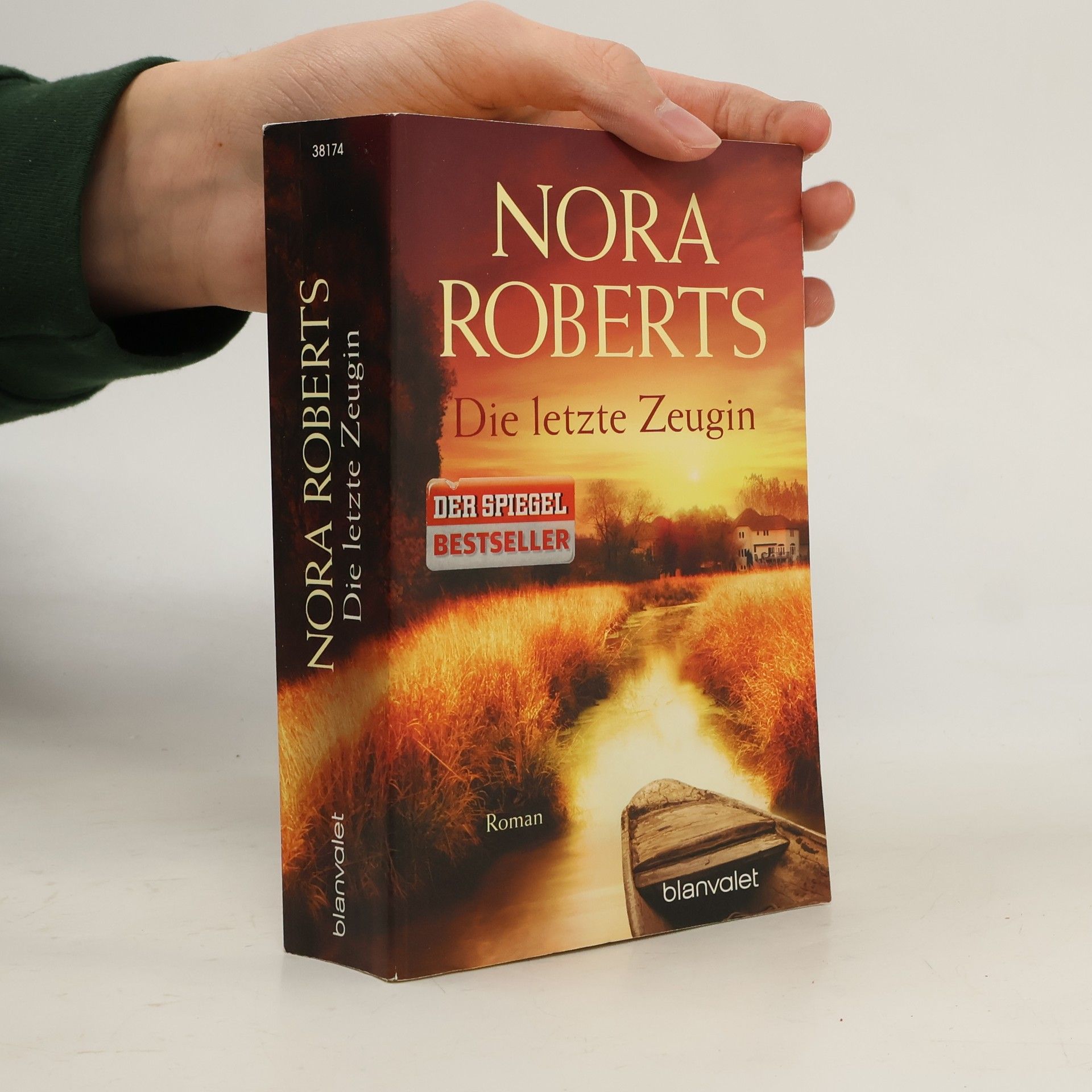 Nora Roberts Die letzte Zeugin