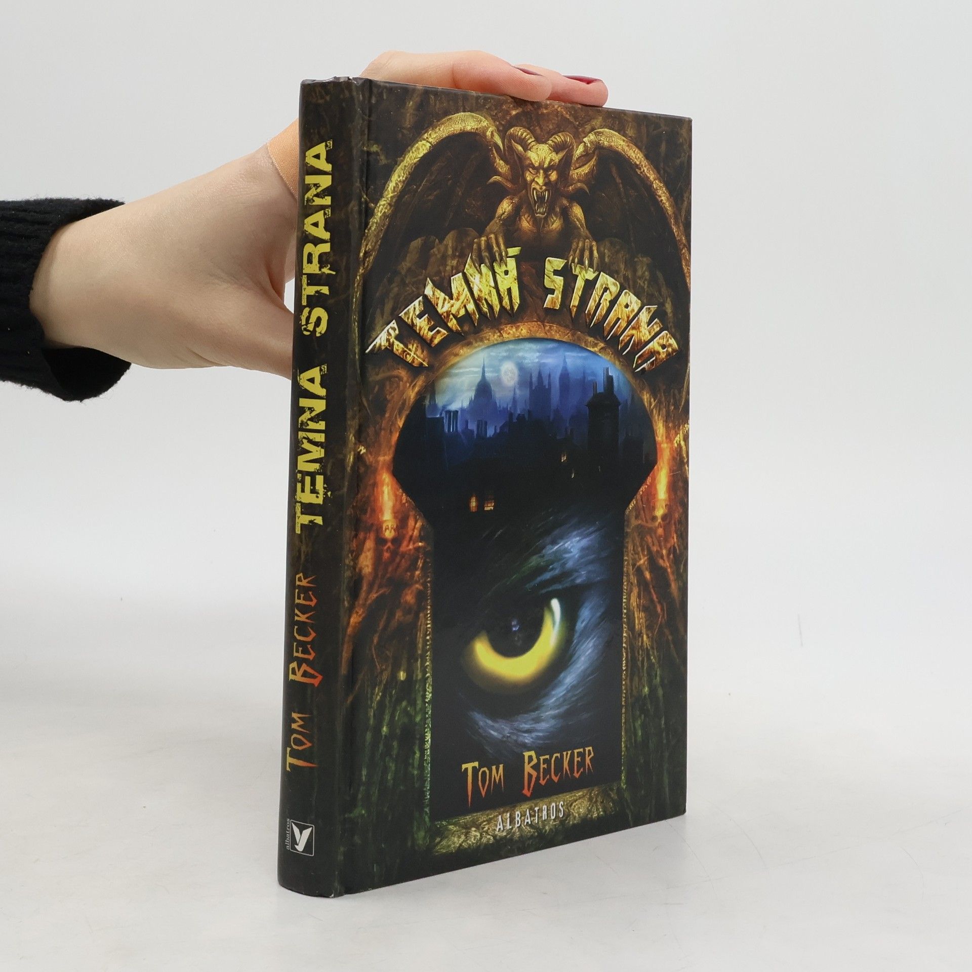 Tom Becker Temná strana