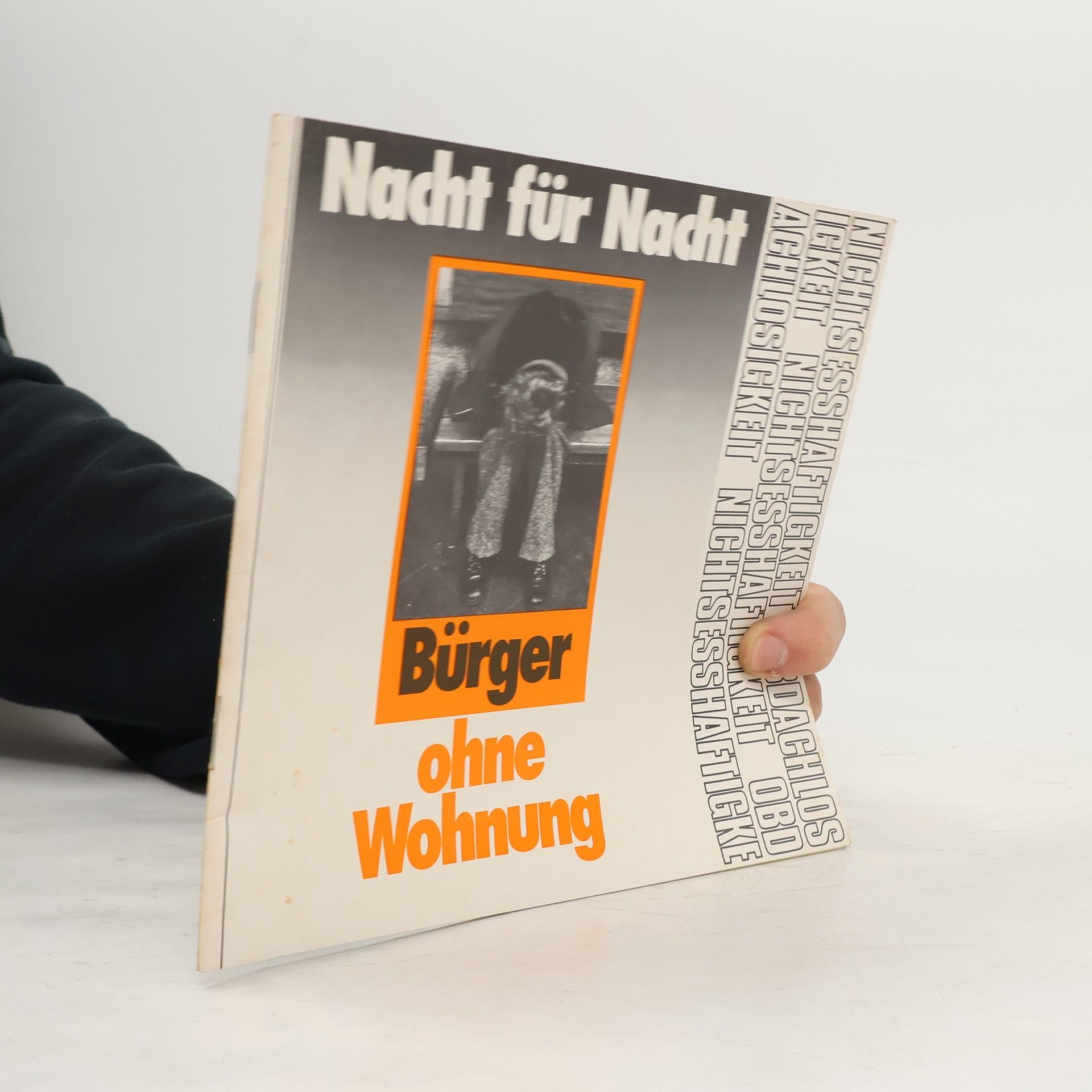 Kolektiv autorů Nacht für Nacht