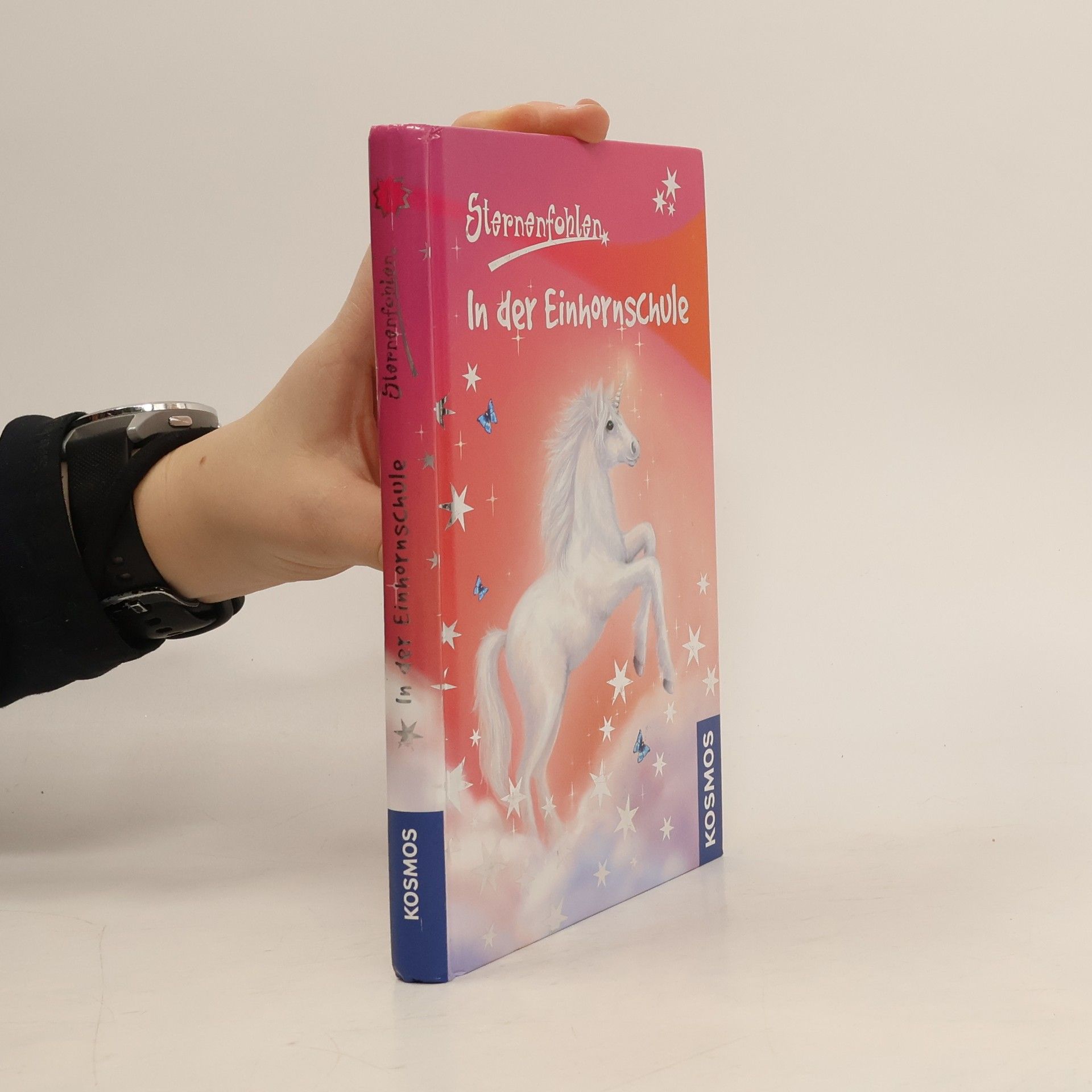 Autorenkollektiv Sternenfohlen in der Einhornschule