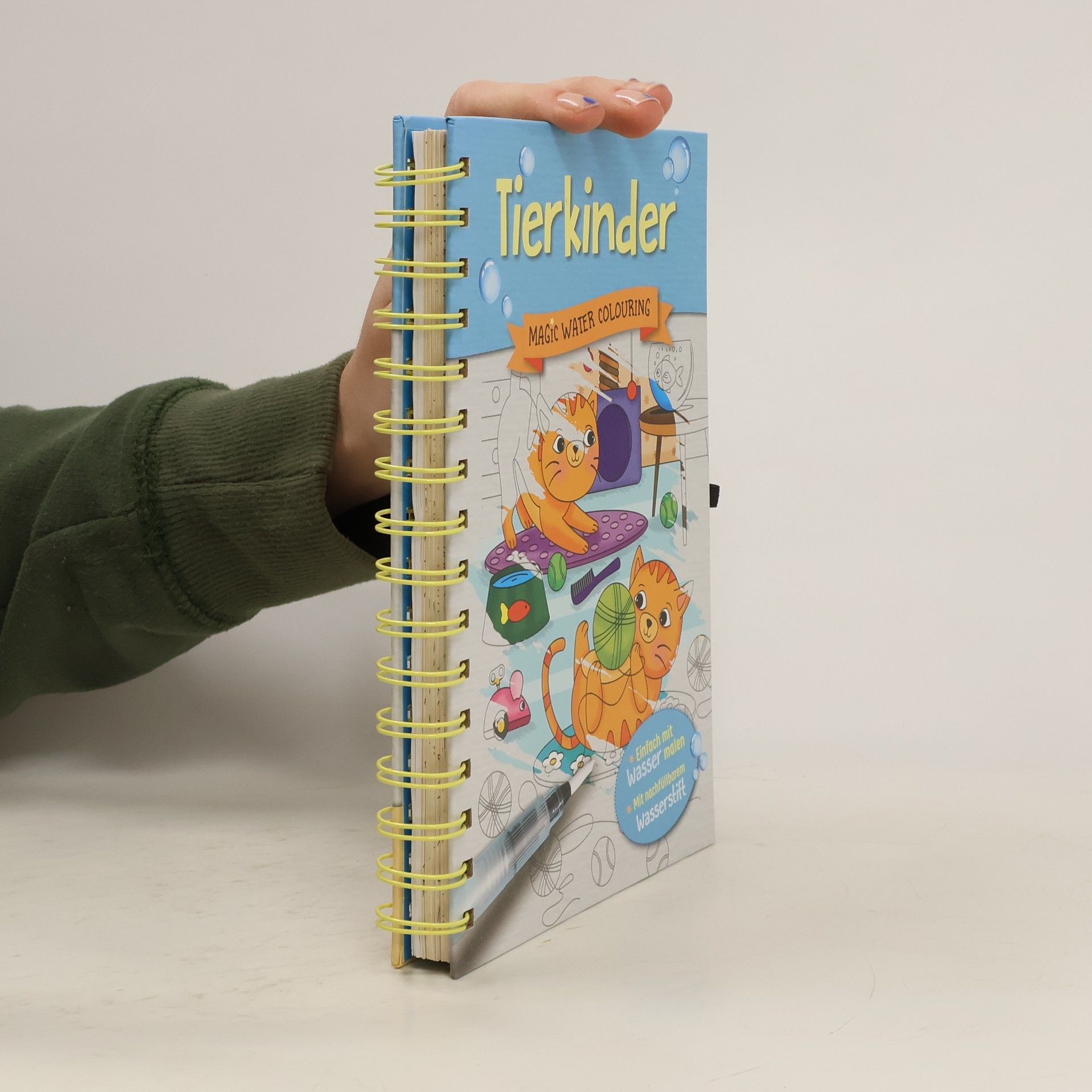 Various authors Tierkinder