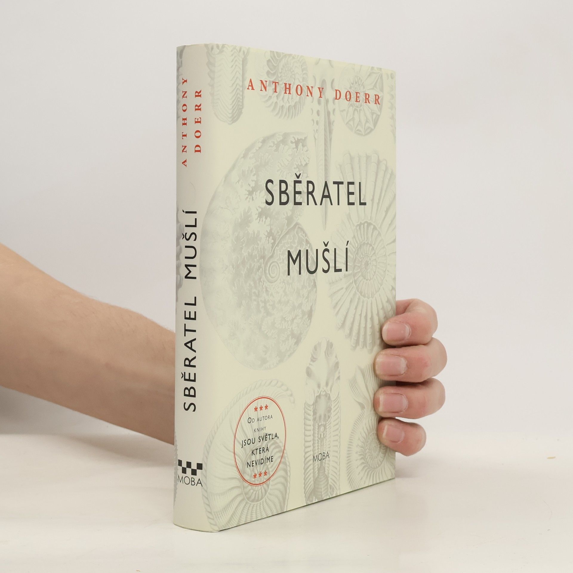 Anthony Doerr Sběratel mušlí