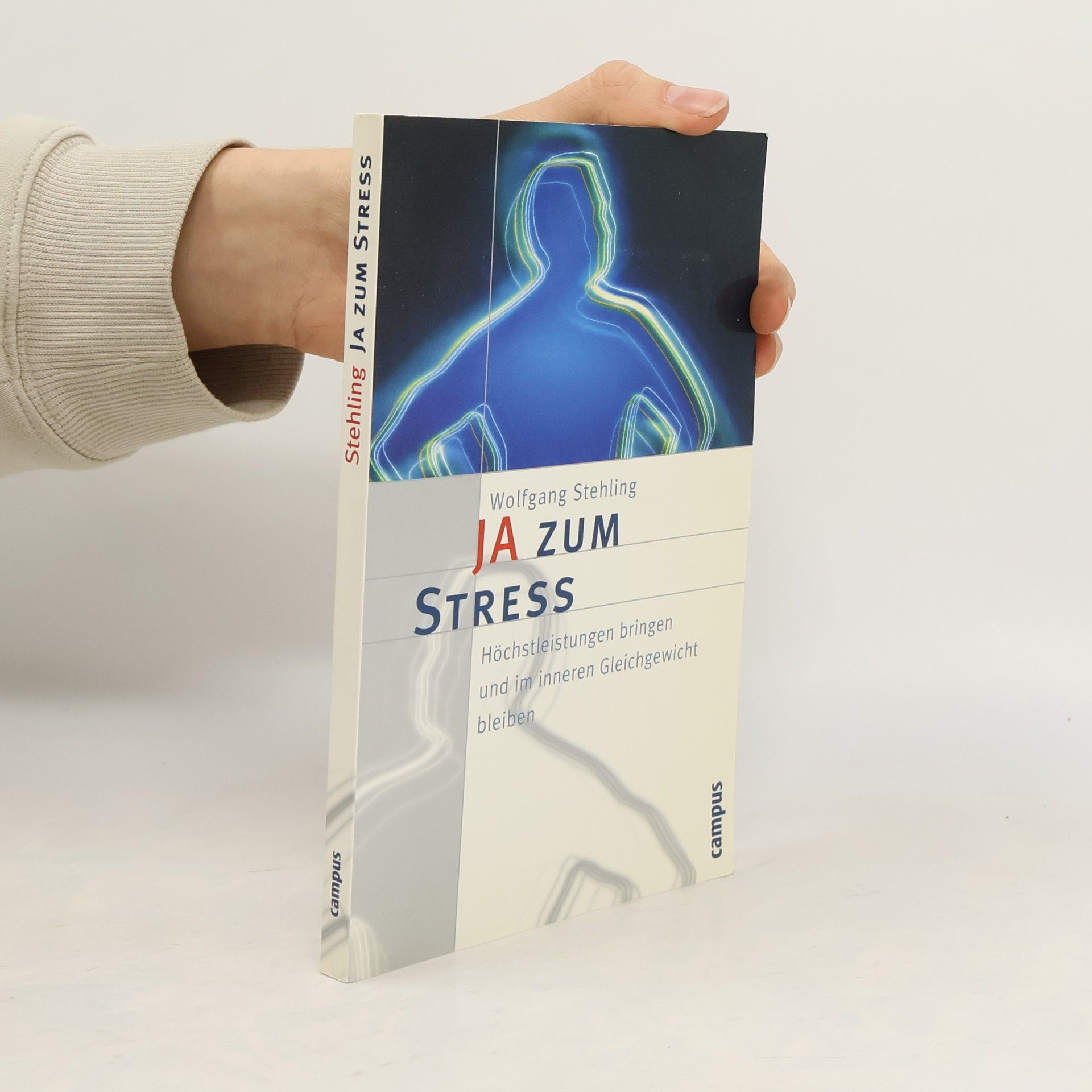 Wolfgang Stehling Ja zum Stress