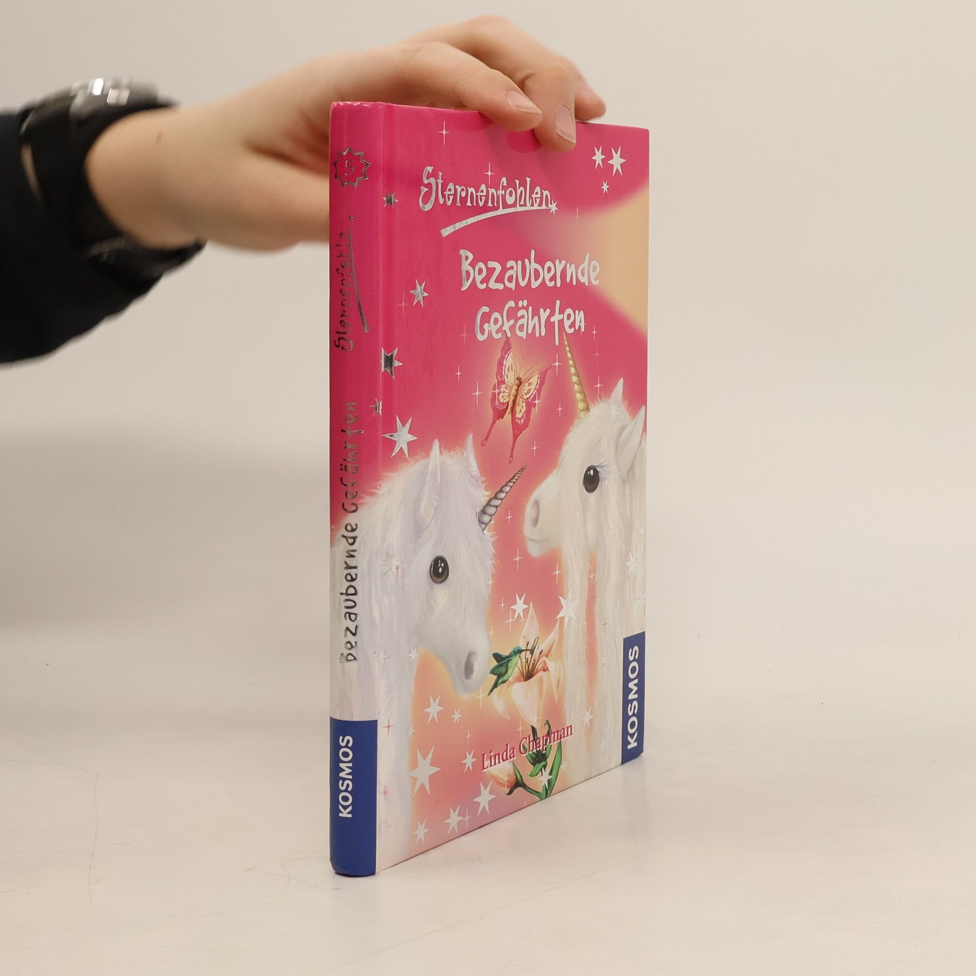 Linda Chapman Sternenfohlen - Bezaubernde Gefährten