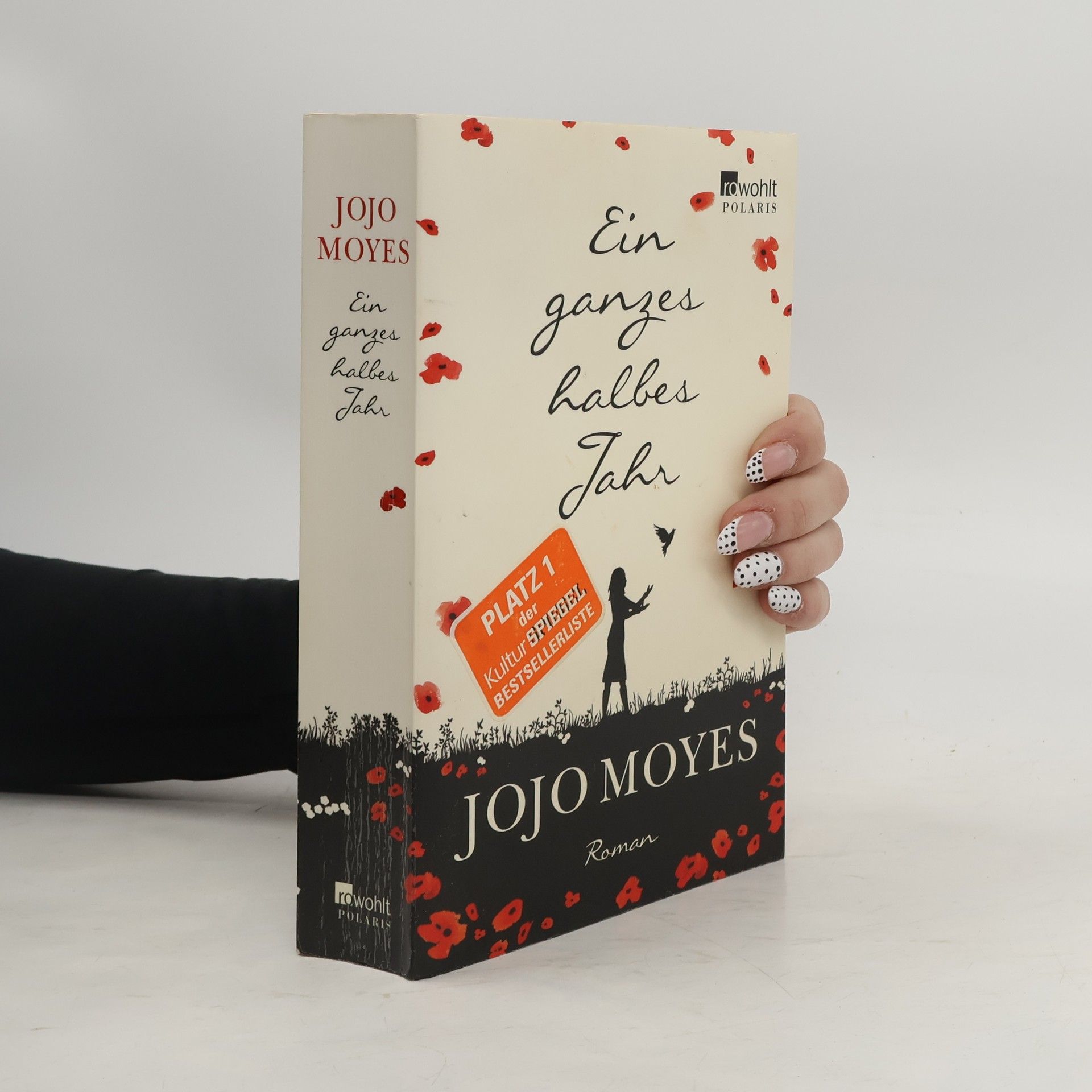 Jojo Moyesová Ein ganzes halbes Jahr