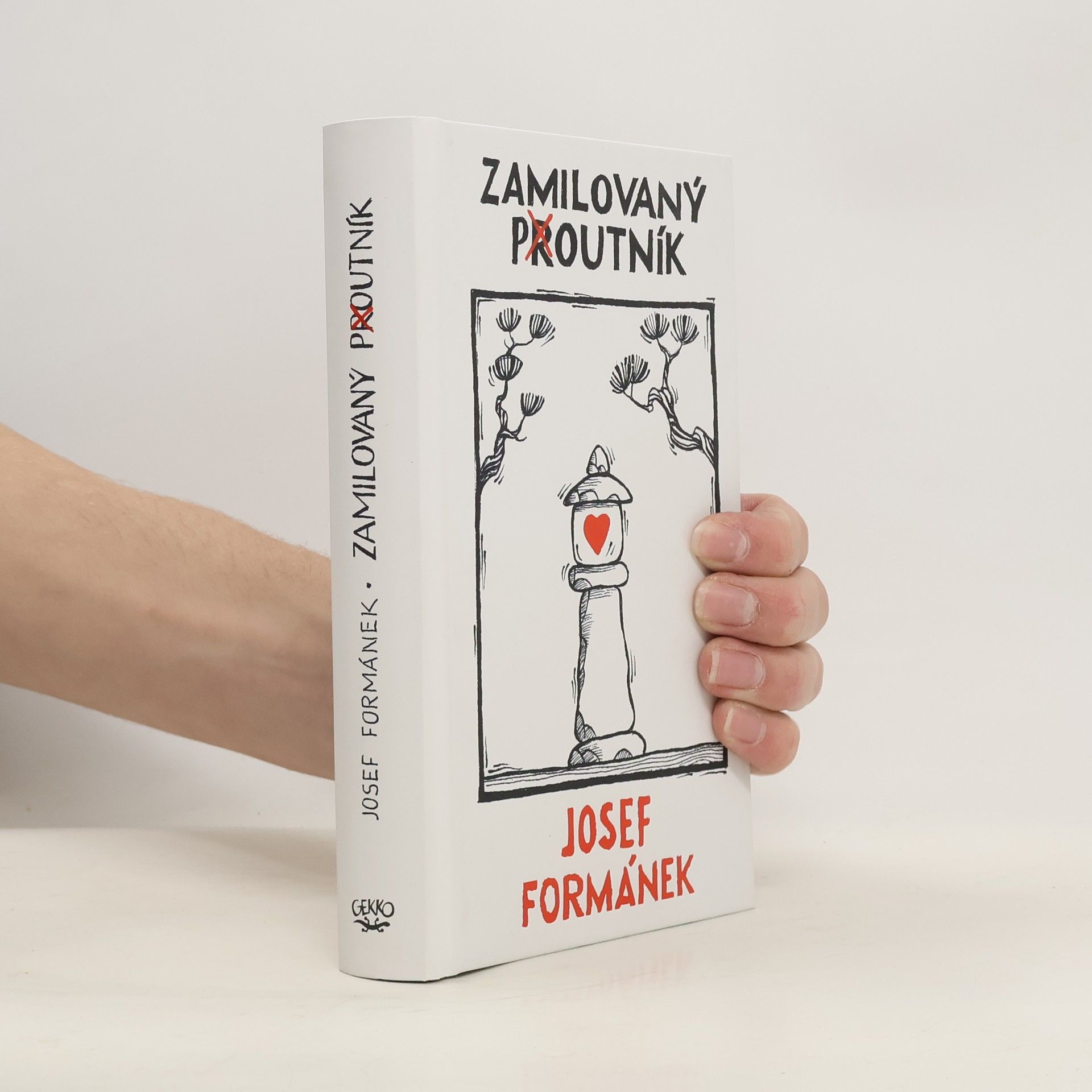 Zamilovaný poutník