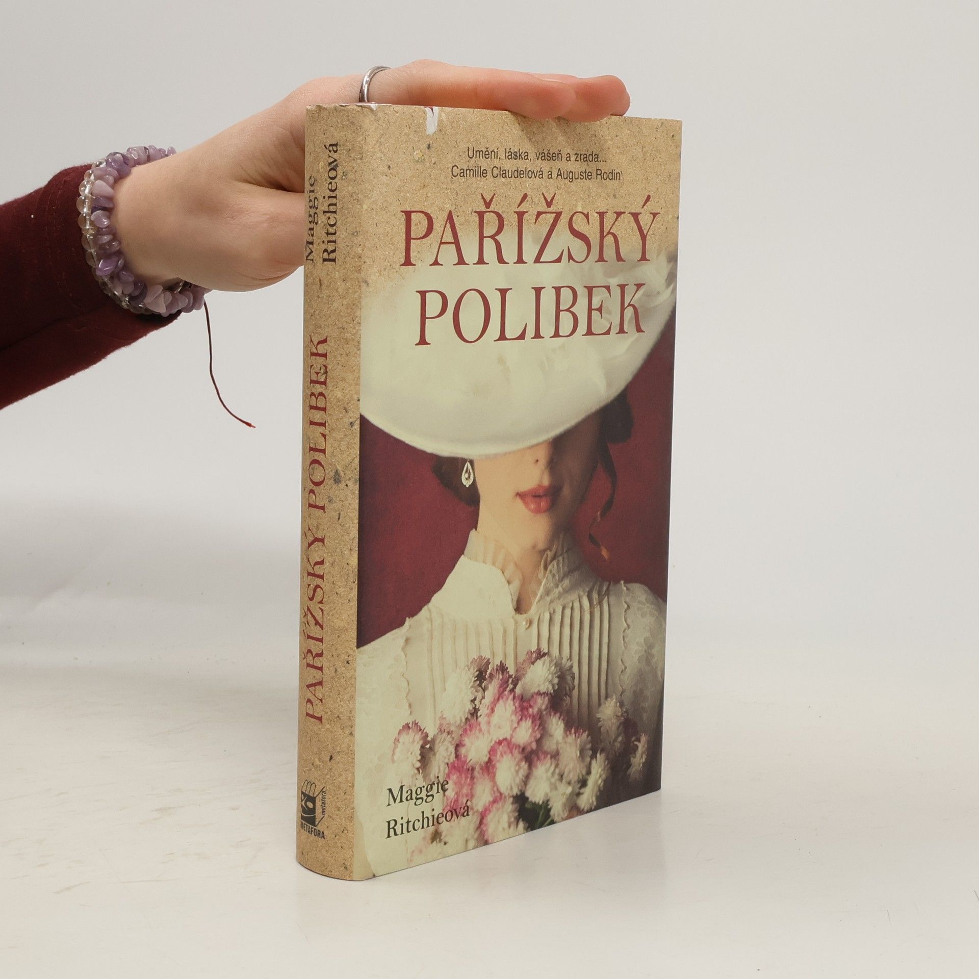 Maggie Ritchie Pařížský polibek