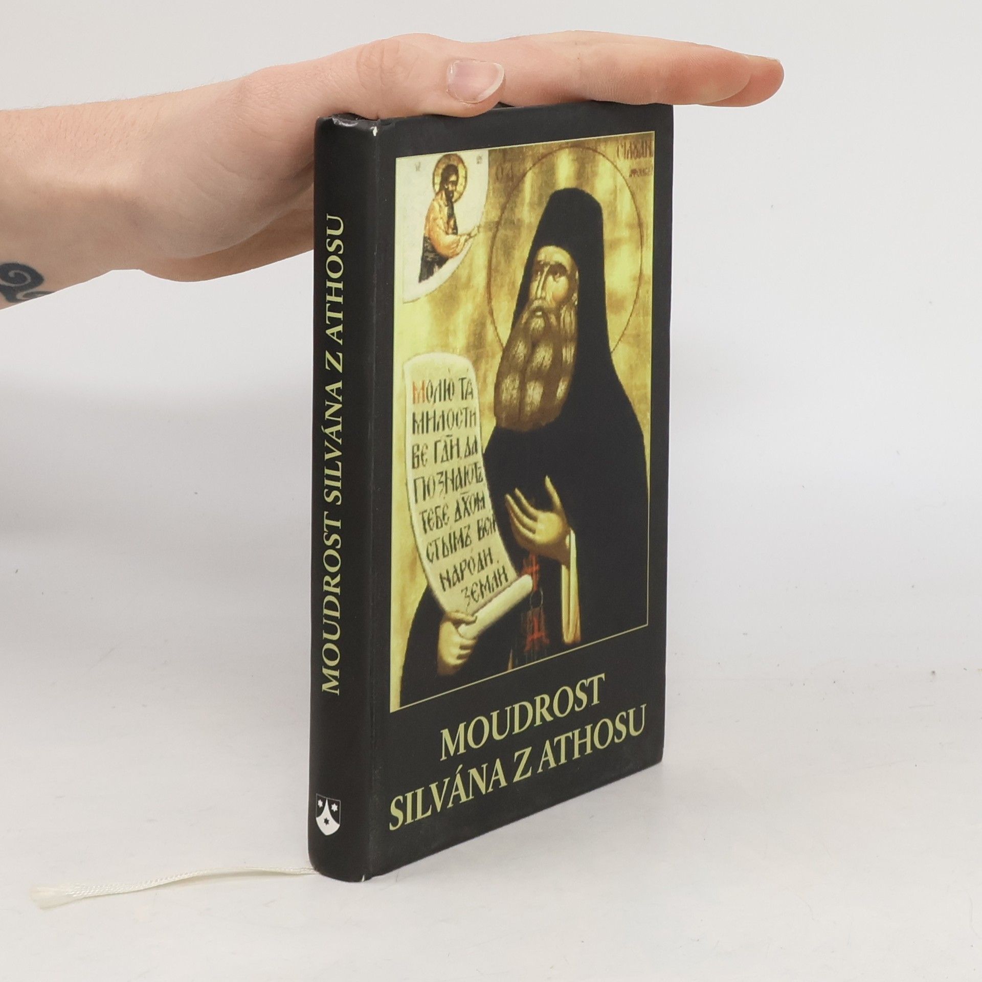 Silván Moudrost Silvána z Athosu