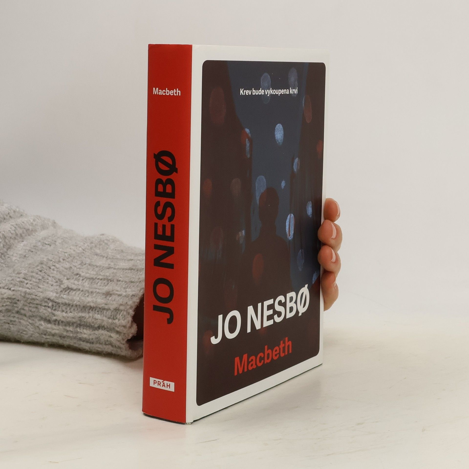 Jo Nesbø Macbeth