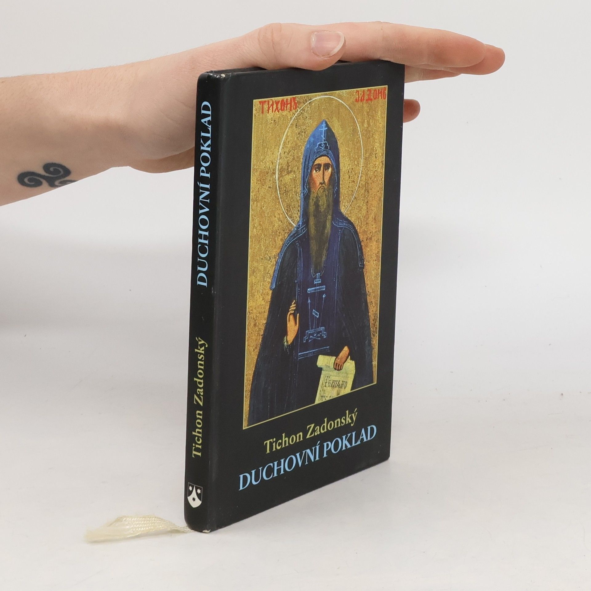 Tichon Zadonský Duchovní poklad