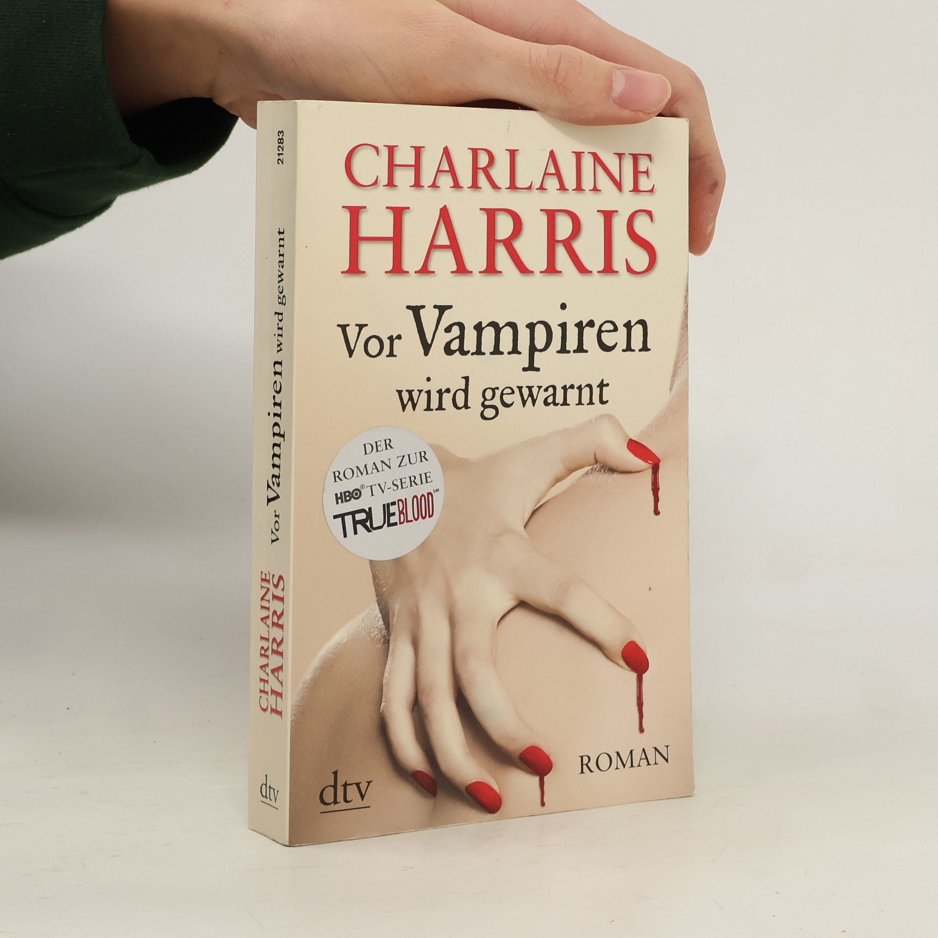 Charlaine Harris Vor Vampiren wird gewarnt