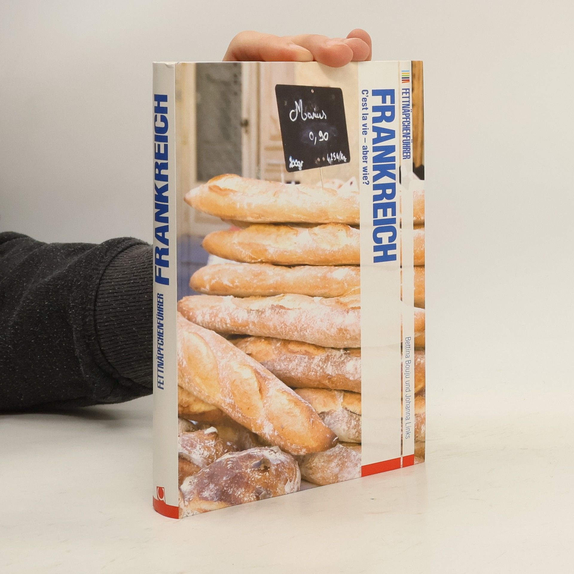 Bettina Schoeller Bouju Fettnäpfchenführer