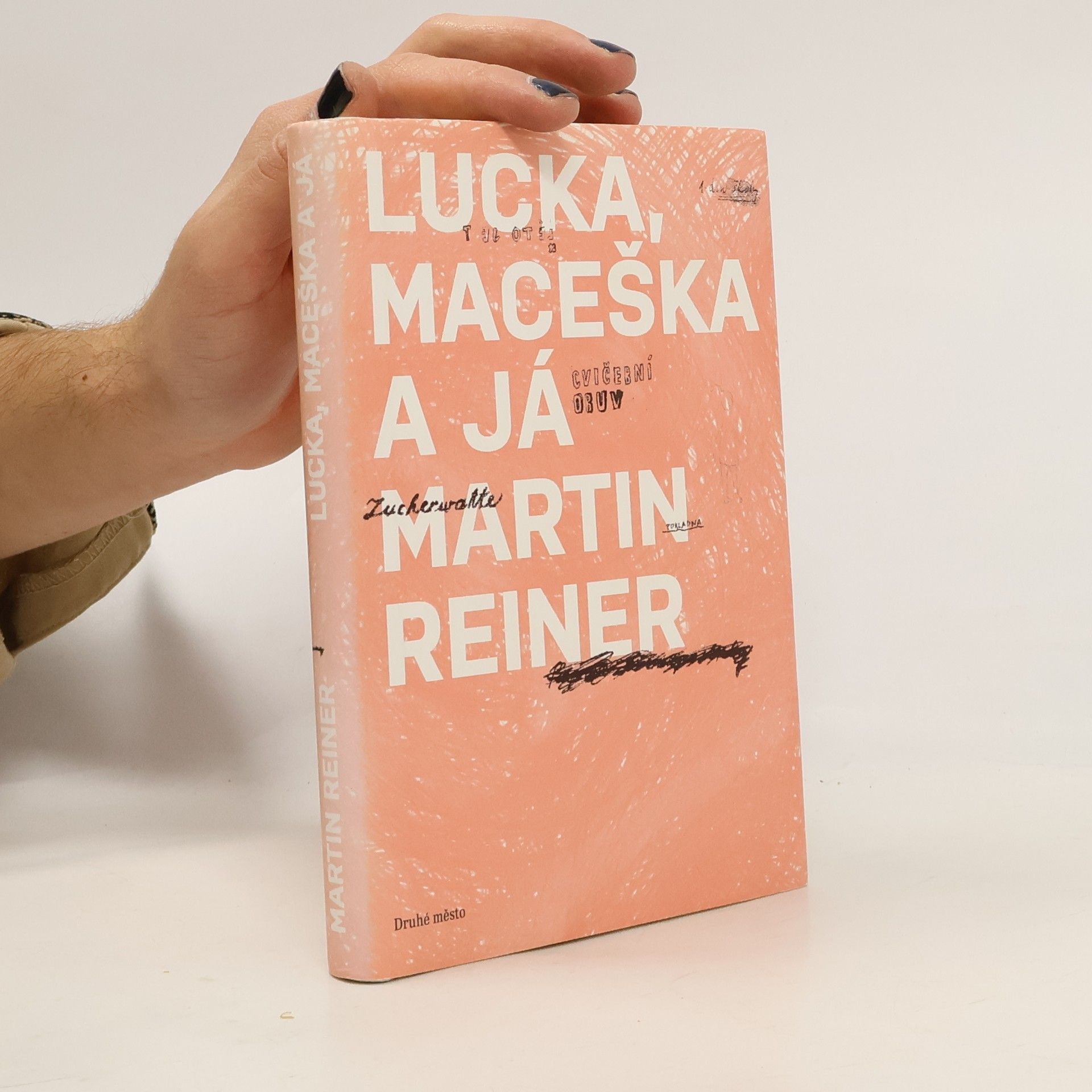 Martin Reiner Lucka, Maceška a já