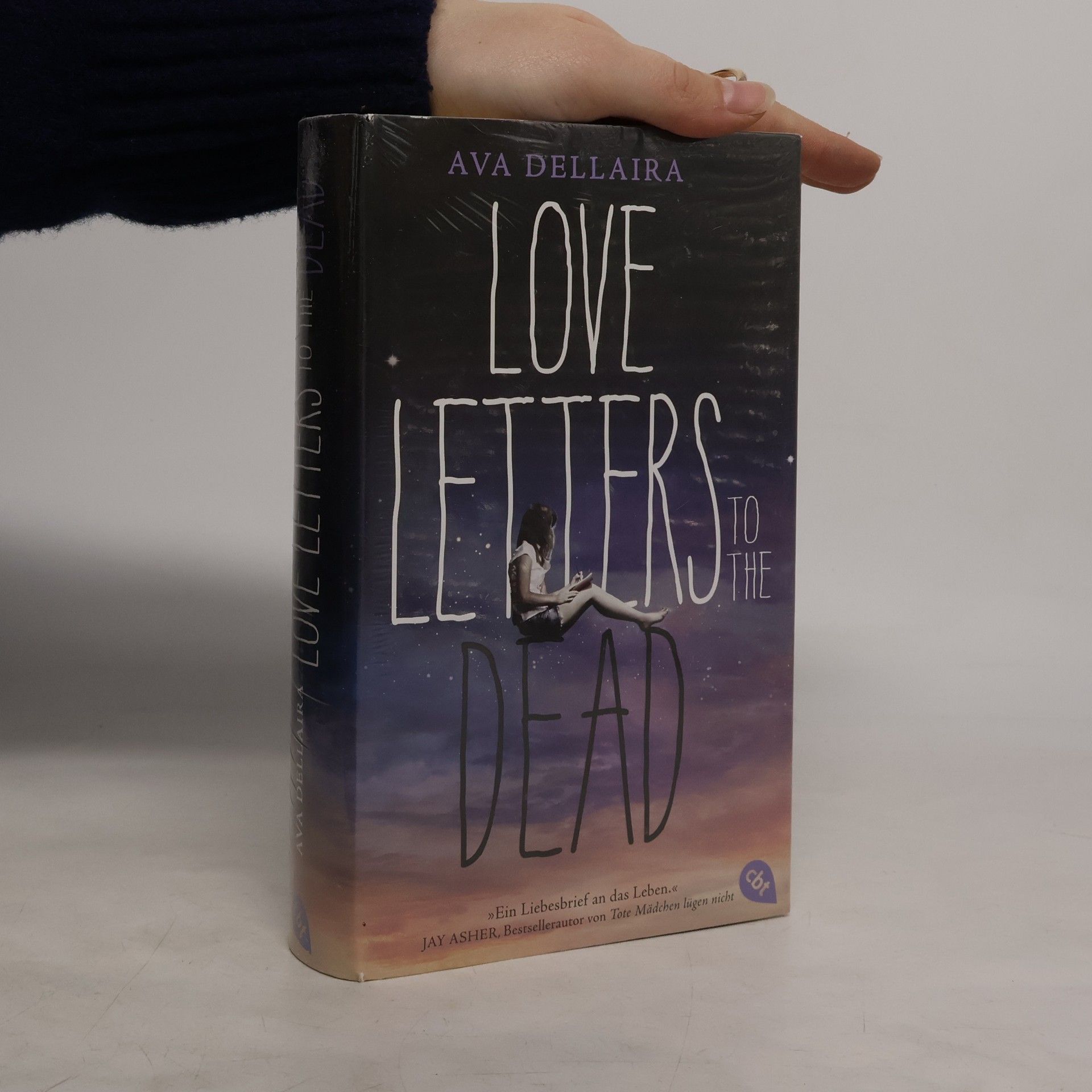Ava Dellaira Love Letters to the Dead