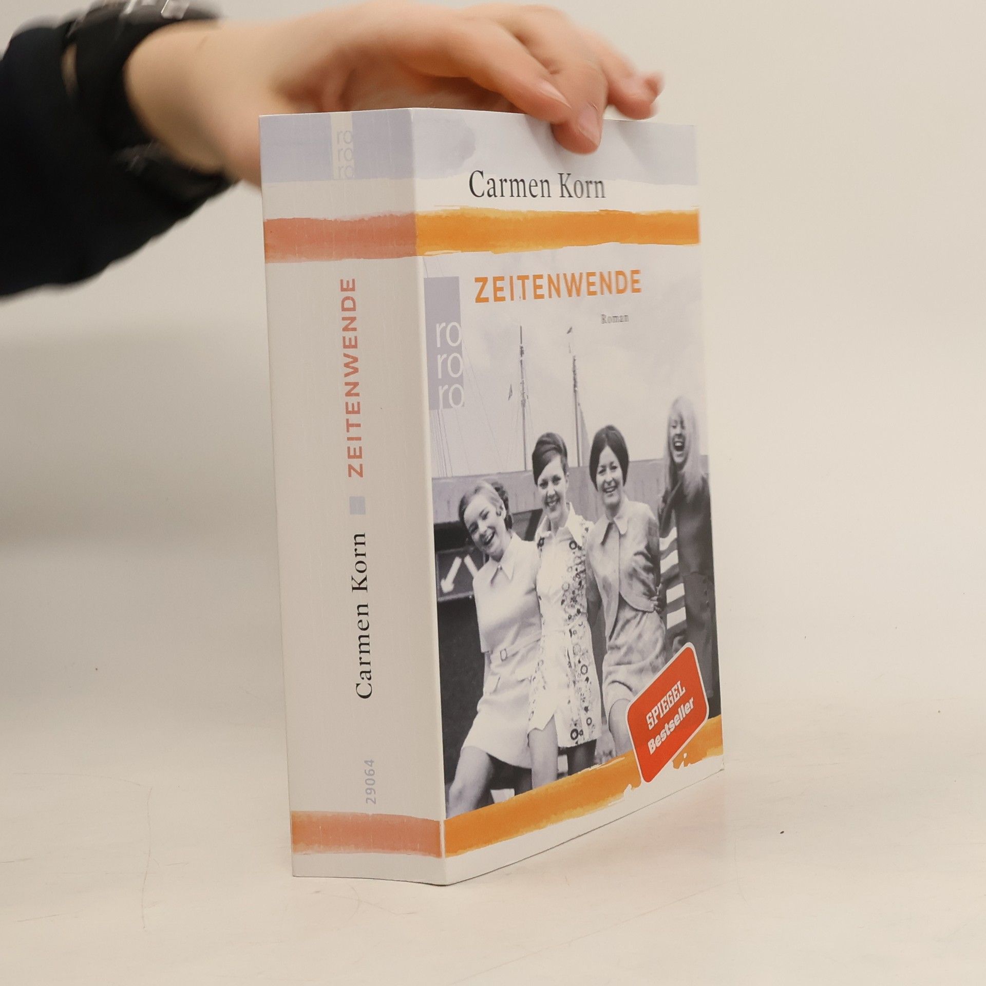 Carmen Korn Zeitenwende