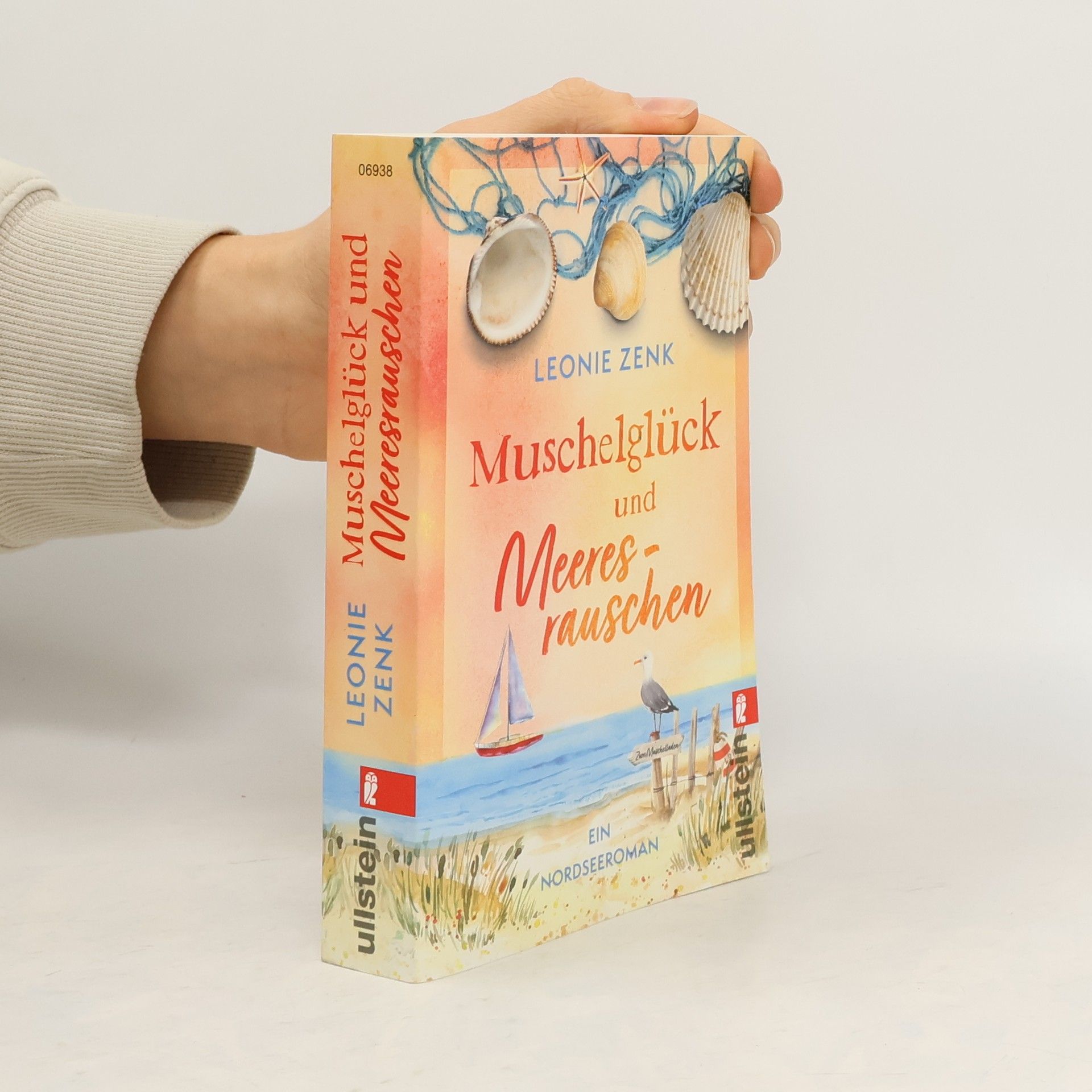 Muschelglück und Meeresrauschen