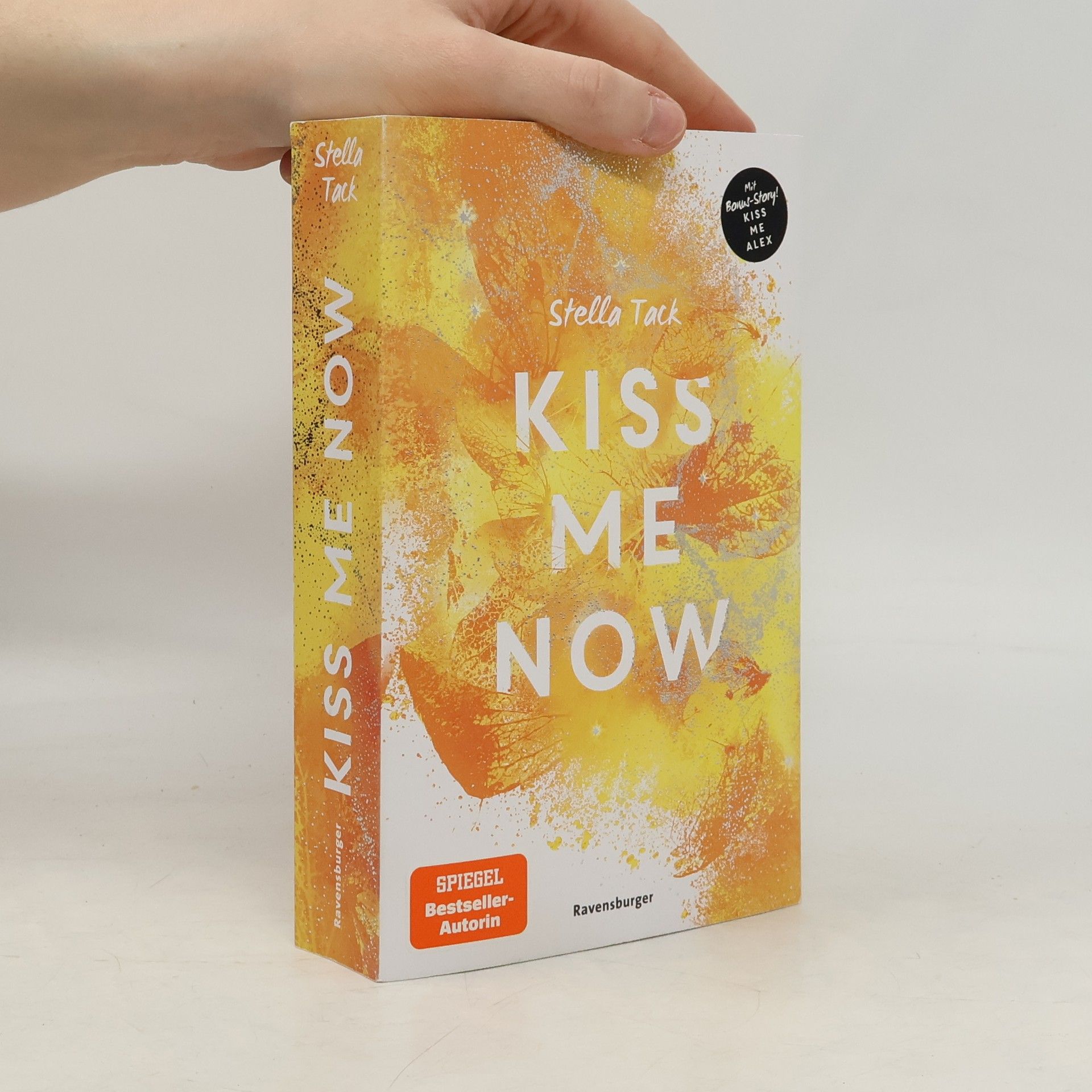 Kiss Me Now