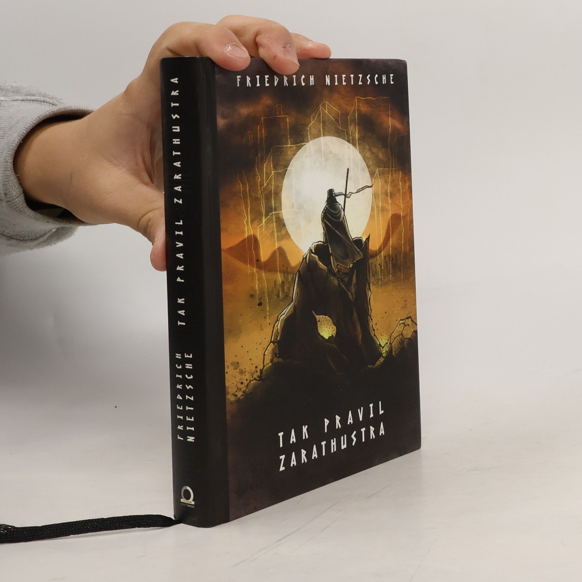 Tak pravil Zarathustra