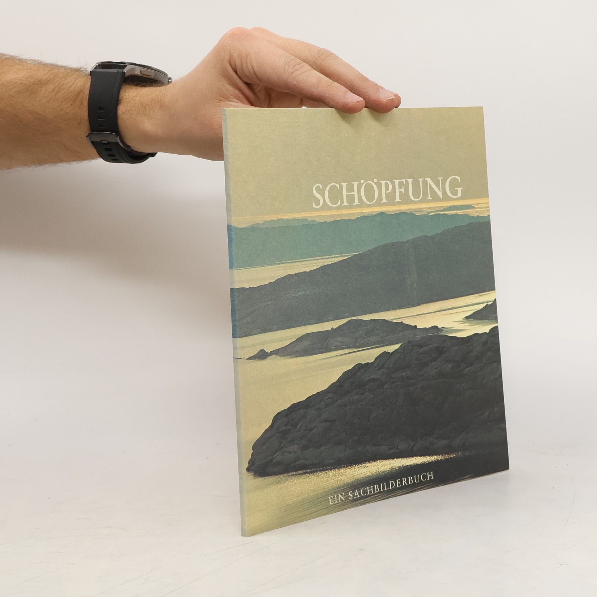 Dietrich Steinwede Von der Schöpfung