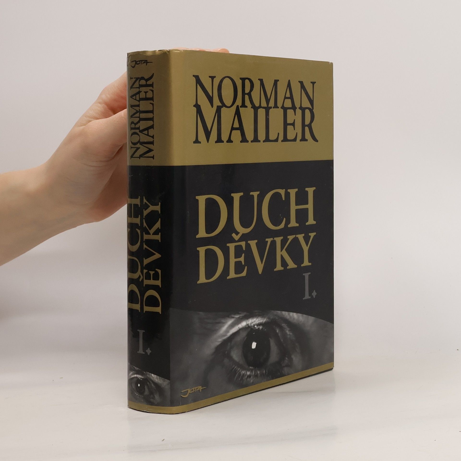 Duch děvky. 1. díl