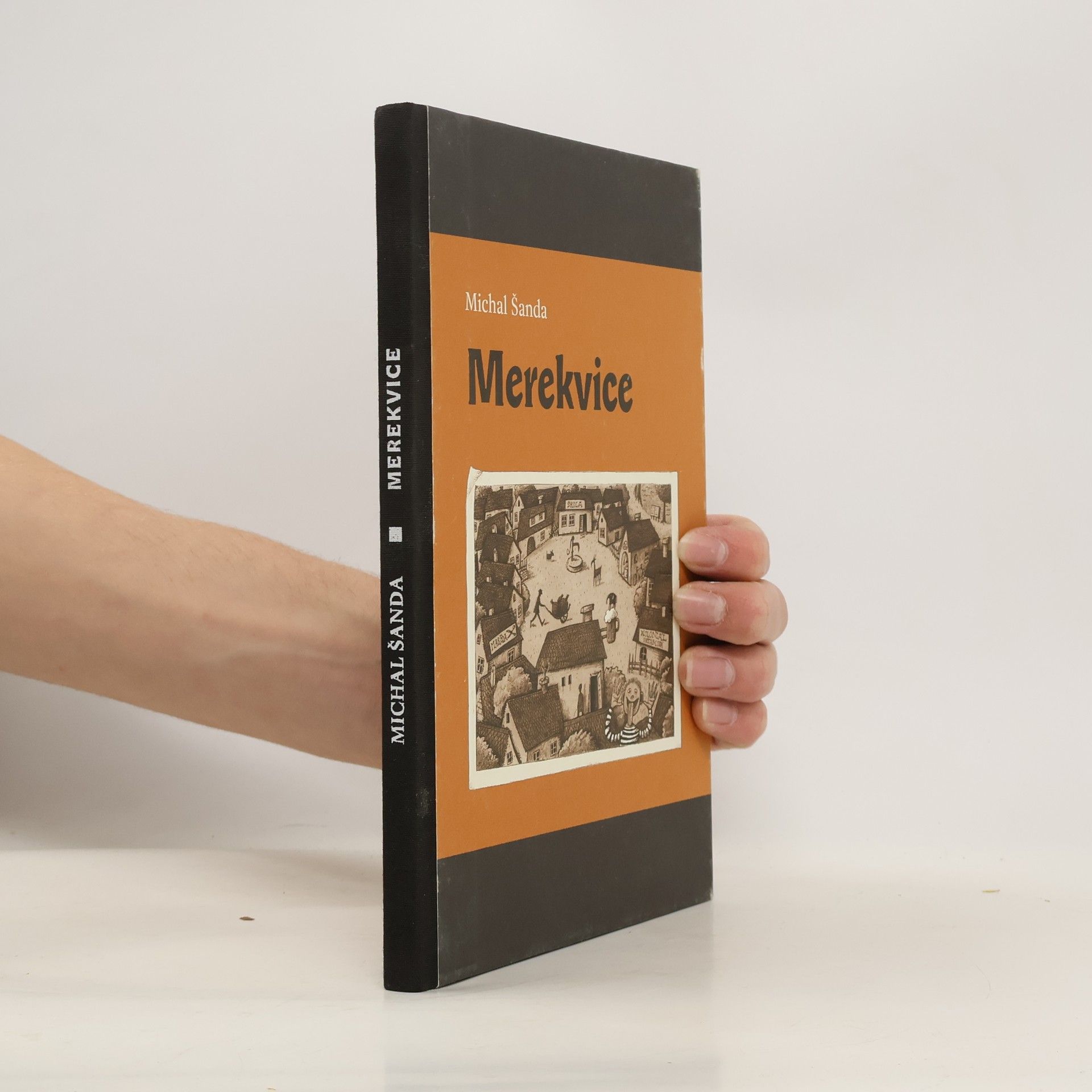 Michal Šanda Merekvice