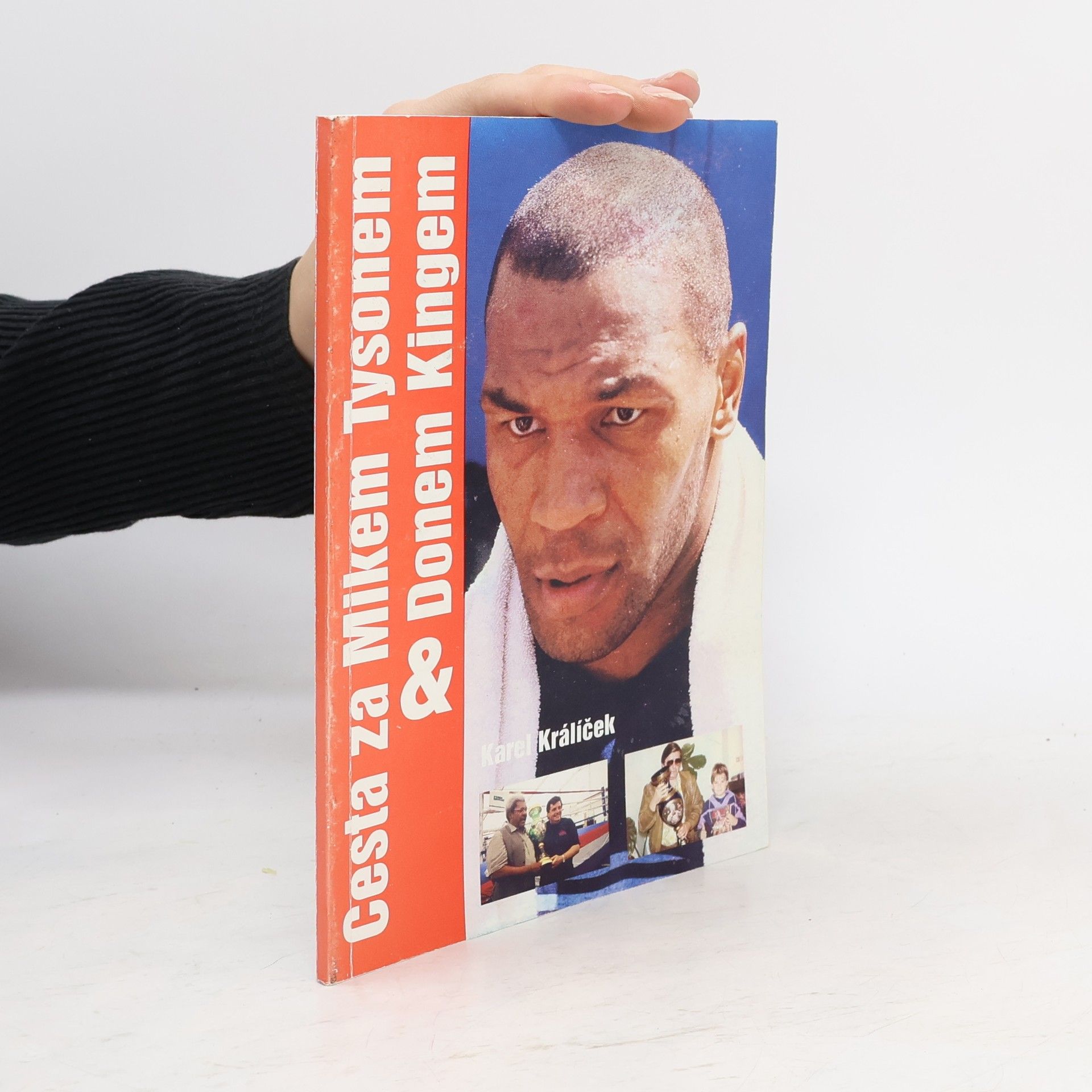 Cesta za Mikem Tysonem a Donem Kingem